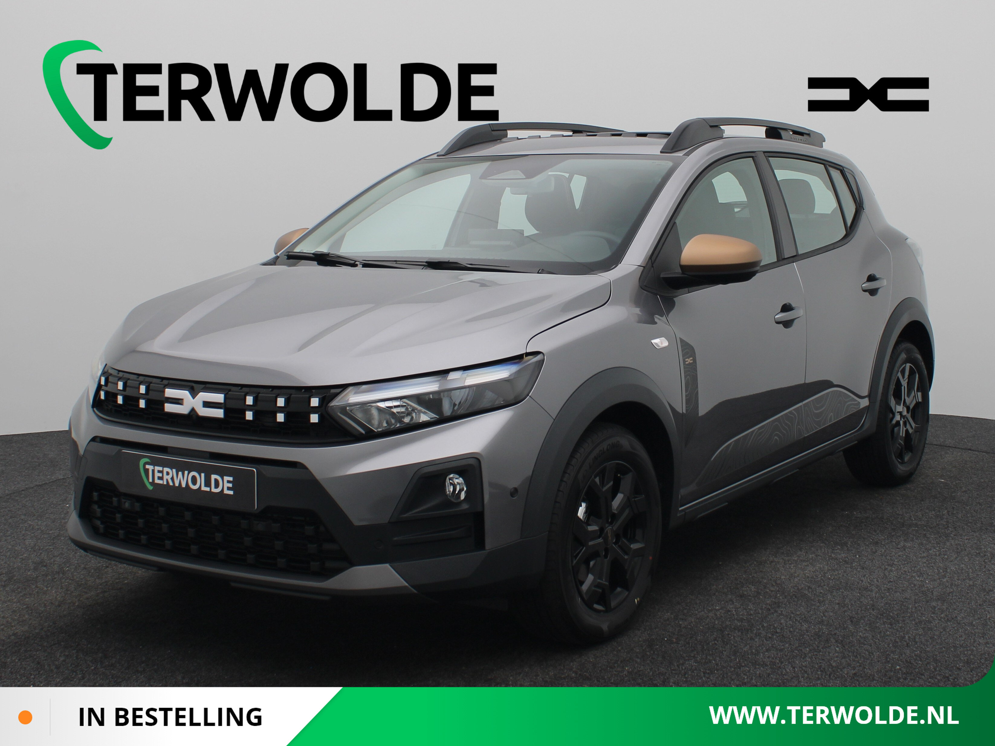 Dacia Sandero Stepway Extreme