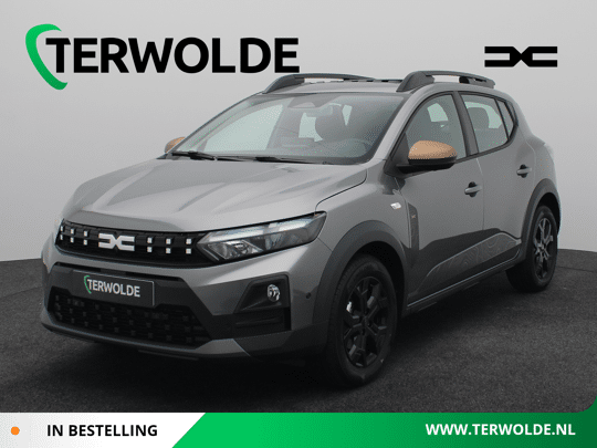 Dacia Sandero Stepway Extreme