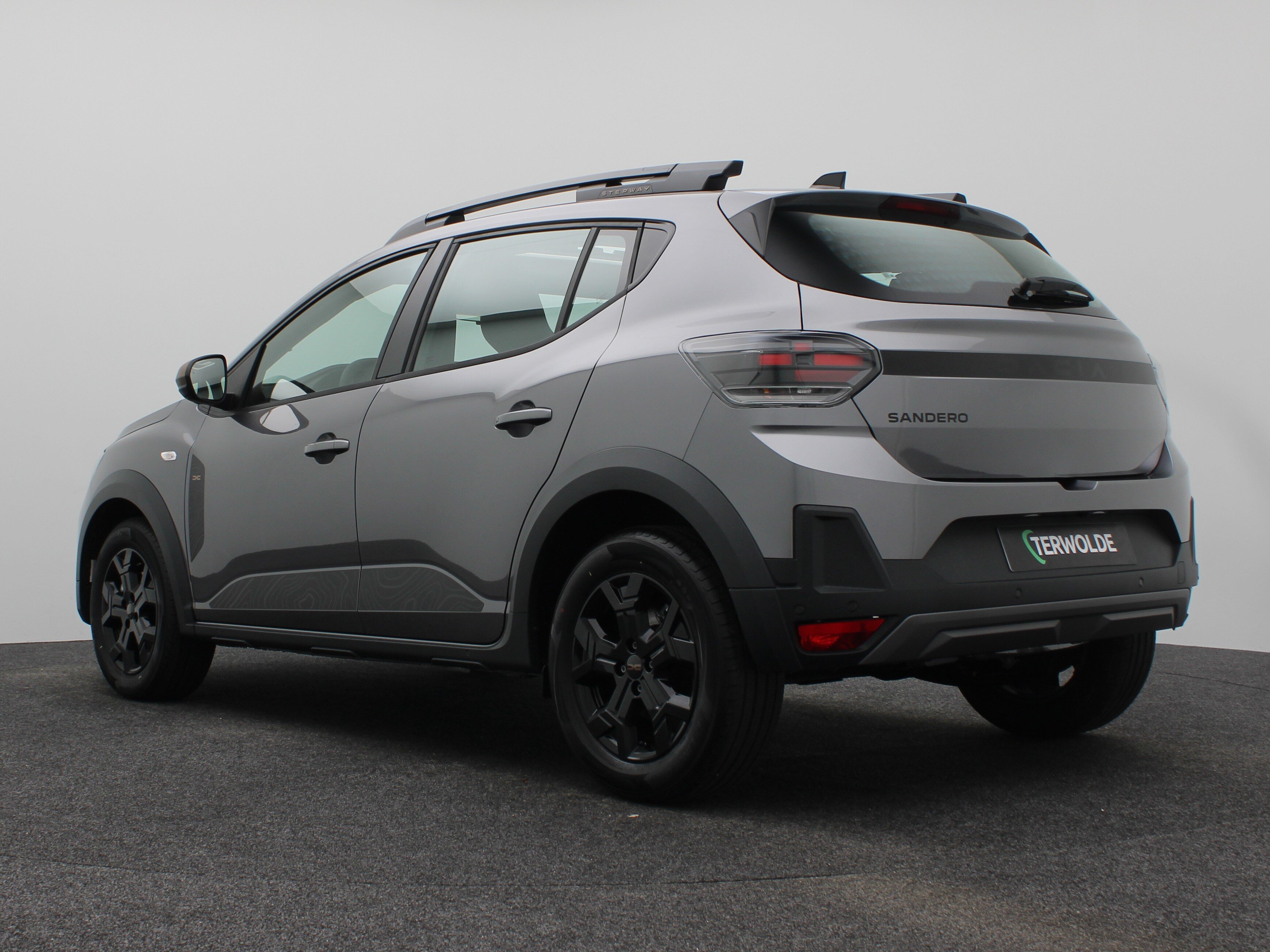 Dacia Sandero Stepway Extreme - Afbeelding 3