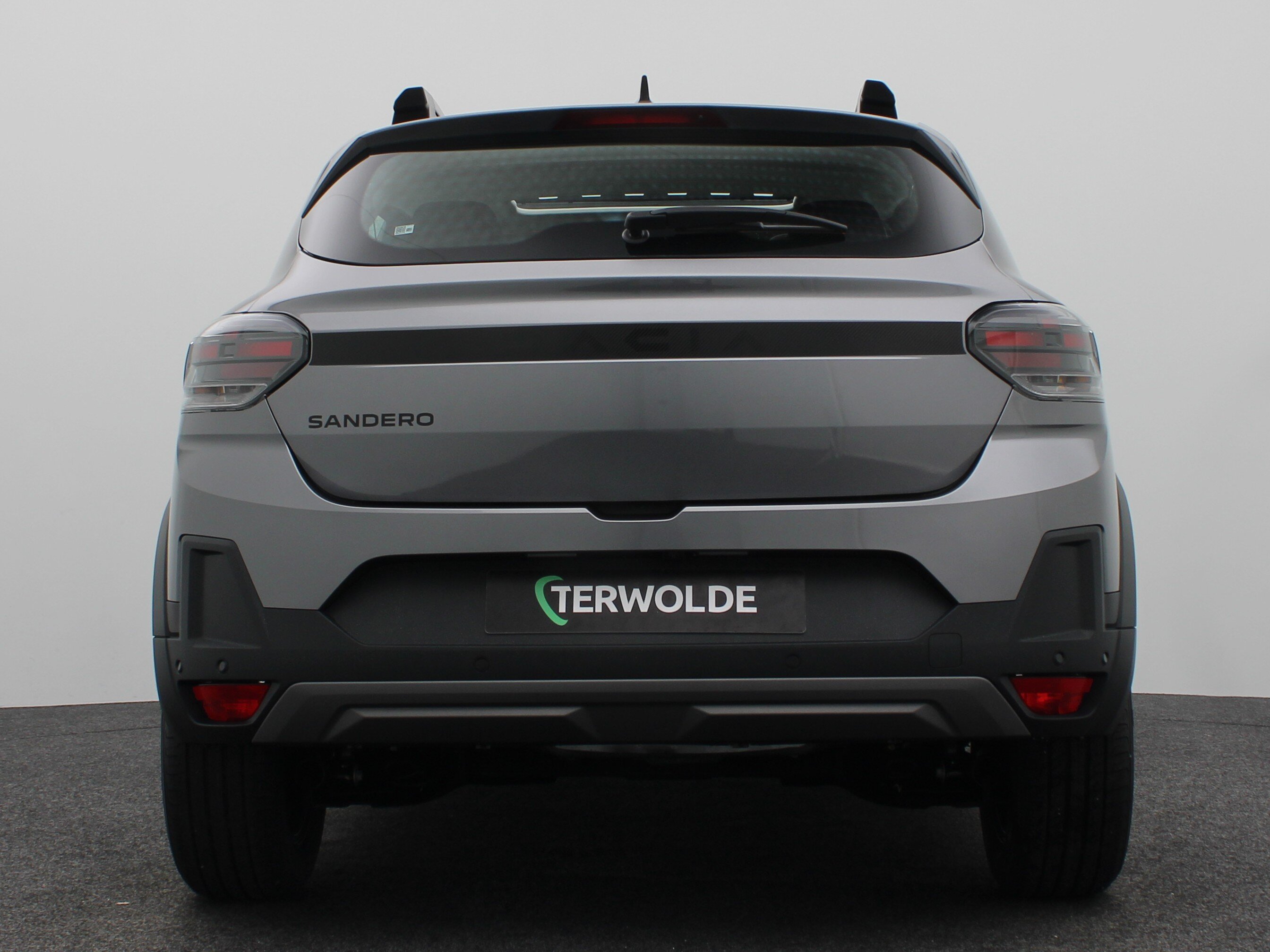 Dacia Sandero Stepway Extreme - Afbeelding 4