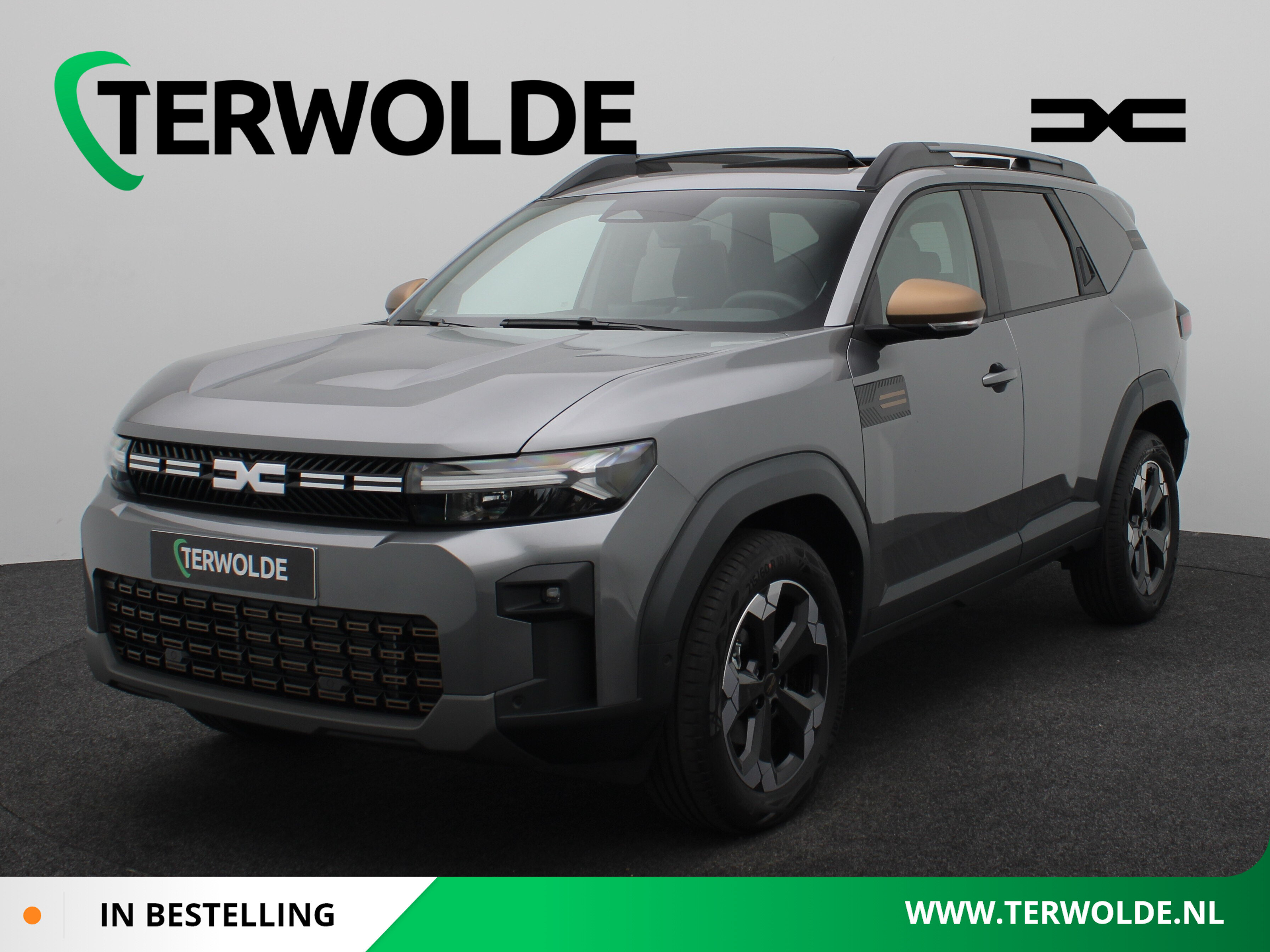 Dacia Bigster Extreme