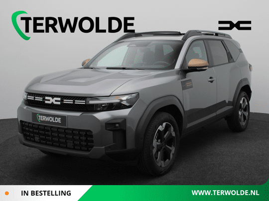 Dacia Bigster Extreme