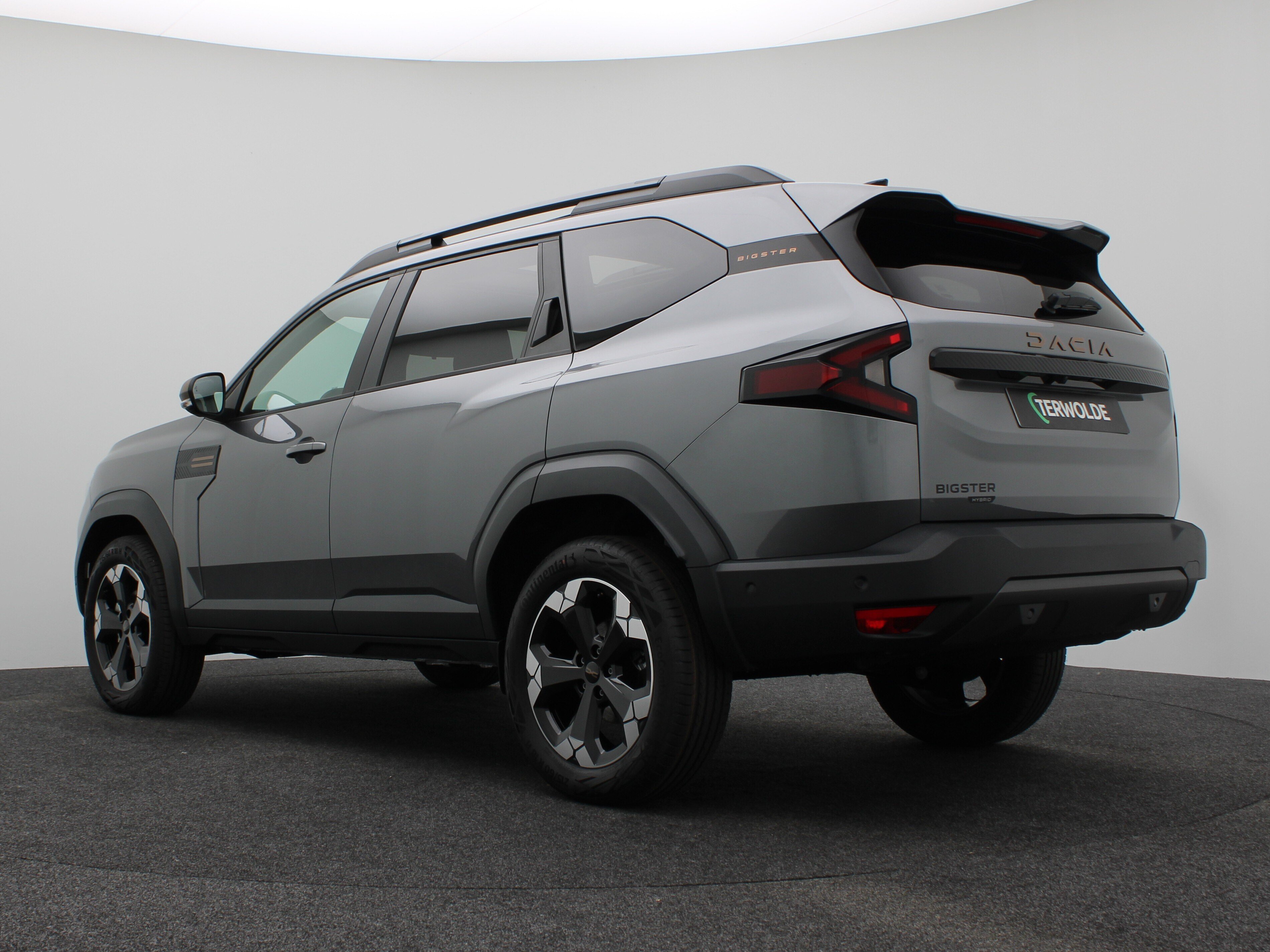 Dacia Bigster Extreme - Afbeelding 3