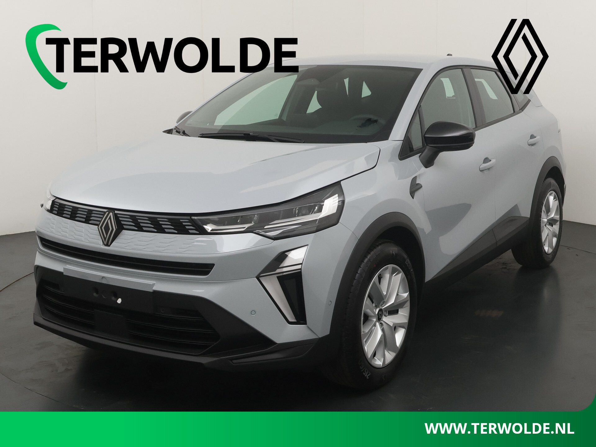 Renault Symbioz Evolution