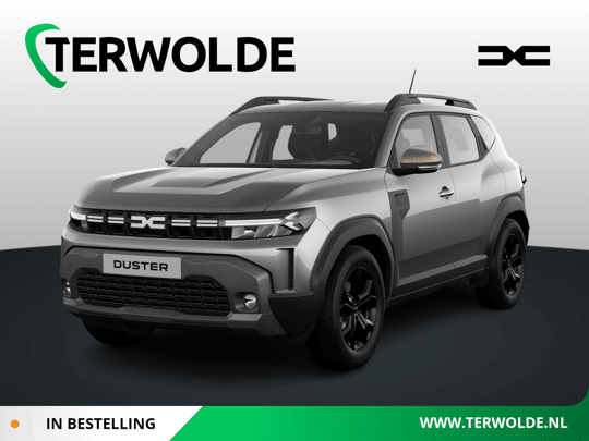 Dacia Duster Extreme