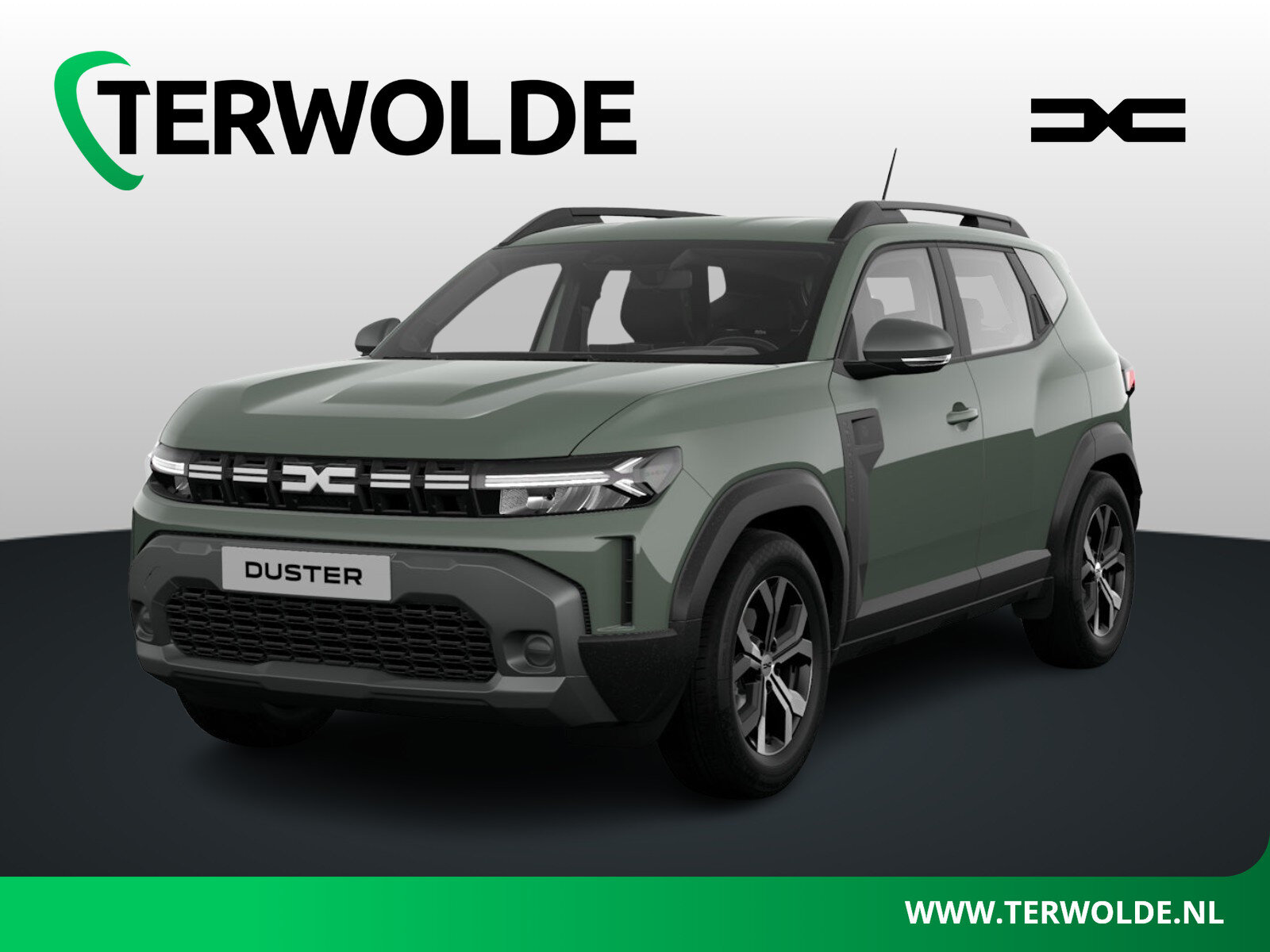 Dacia Duster Expression