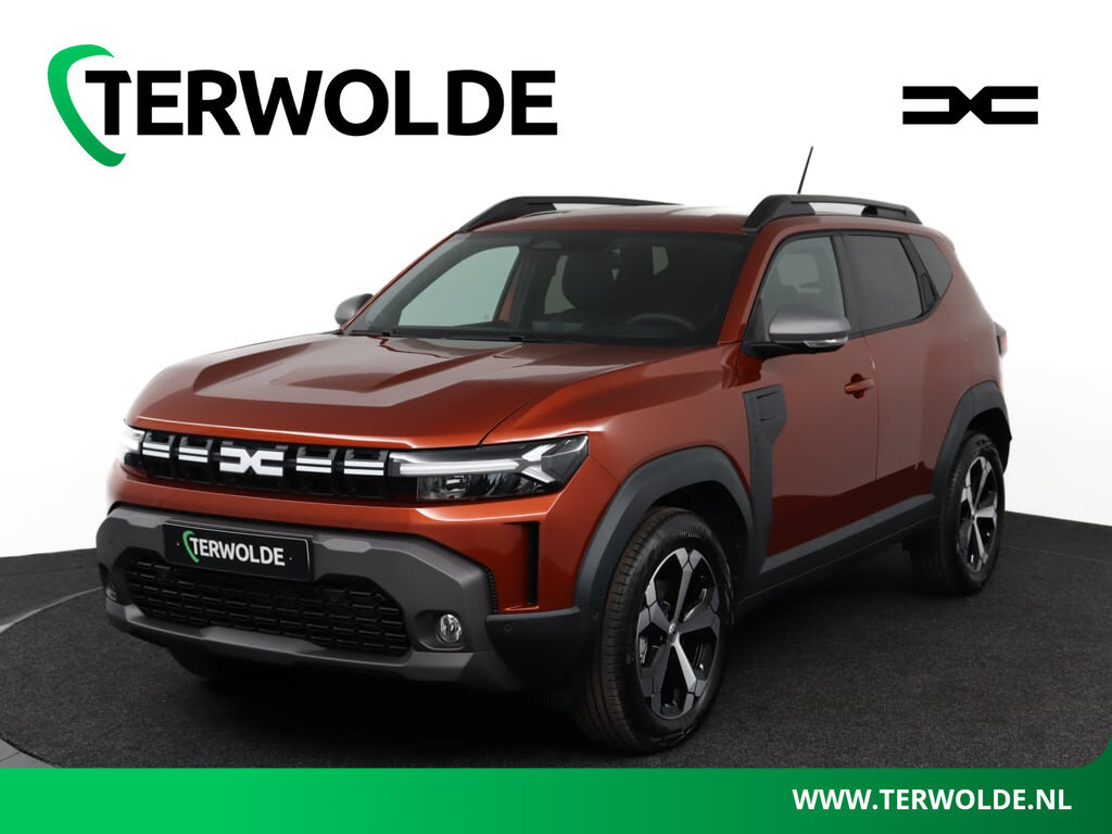 Dacia Duster Journey