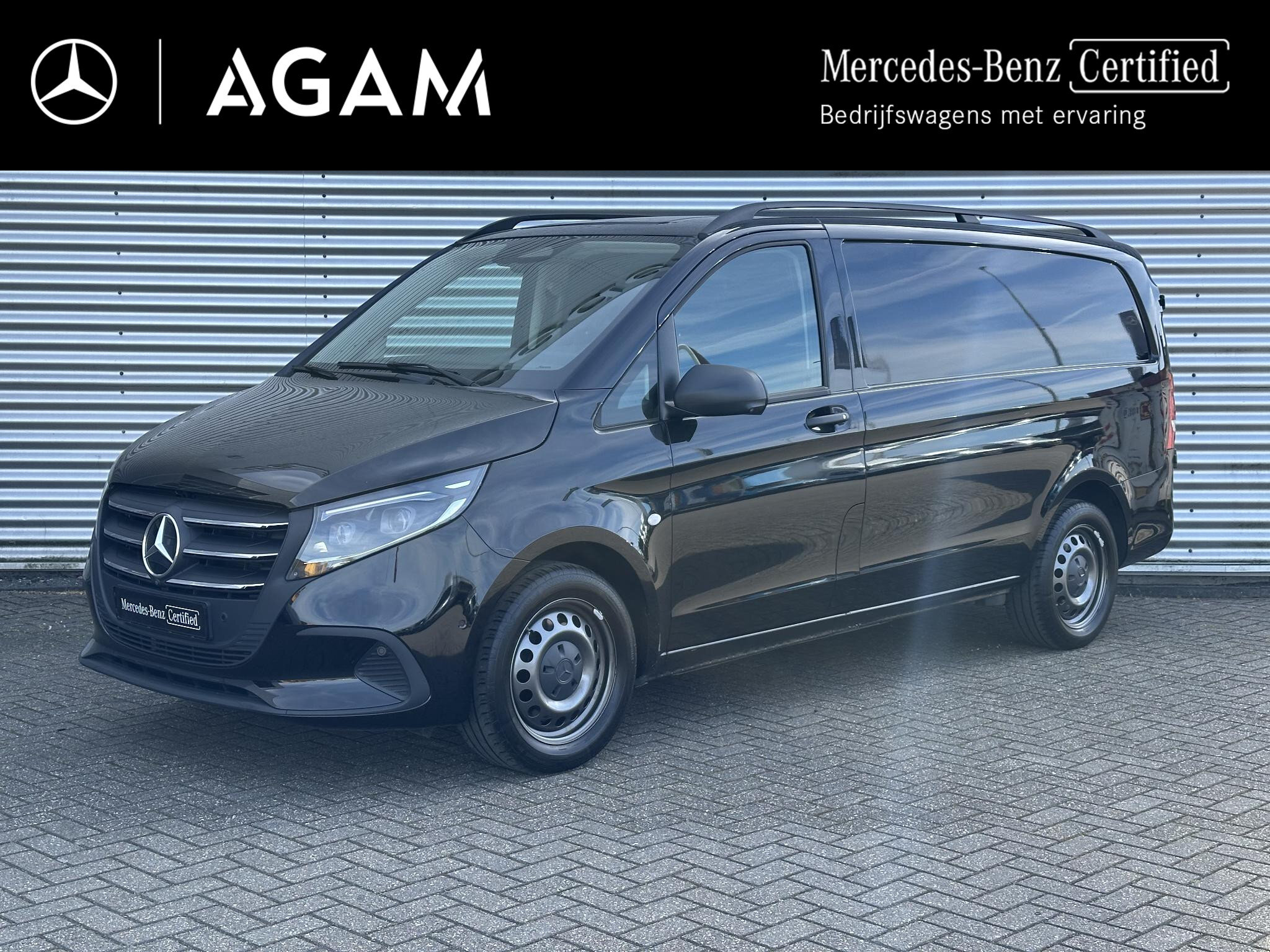 Mercedes-Benz Vito 119 CDI L2 Select Bom-Vol opties Facelift Model
