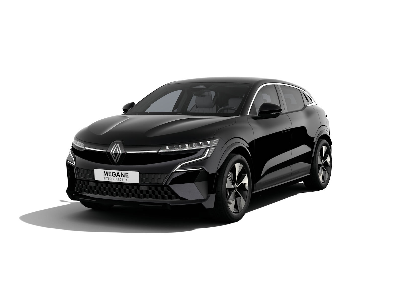 Renault Megane E-Tech Techno Comfort range - Afbeelding 2
