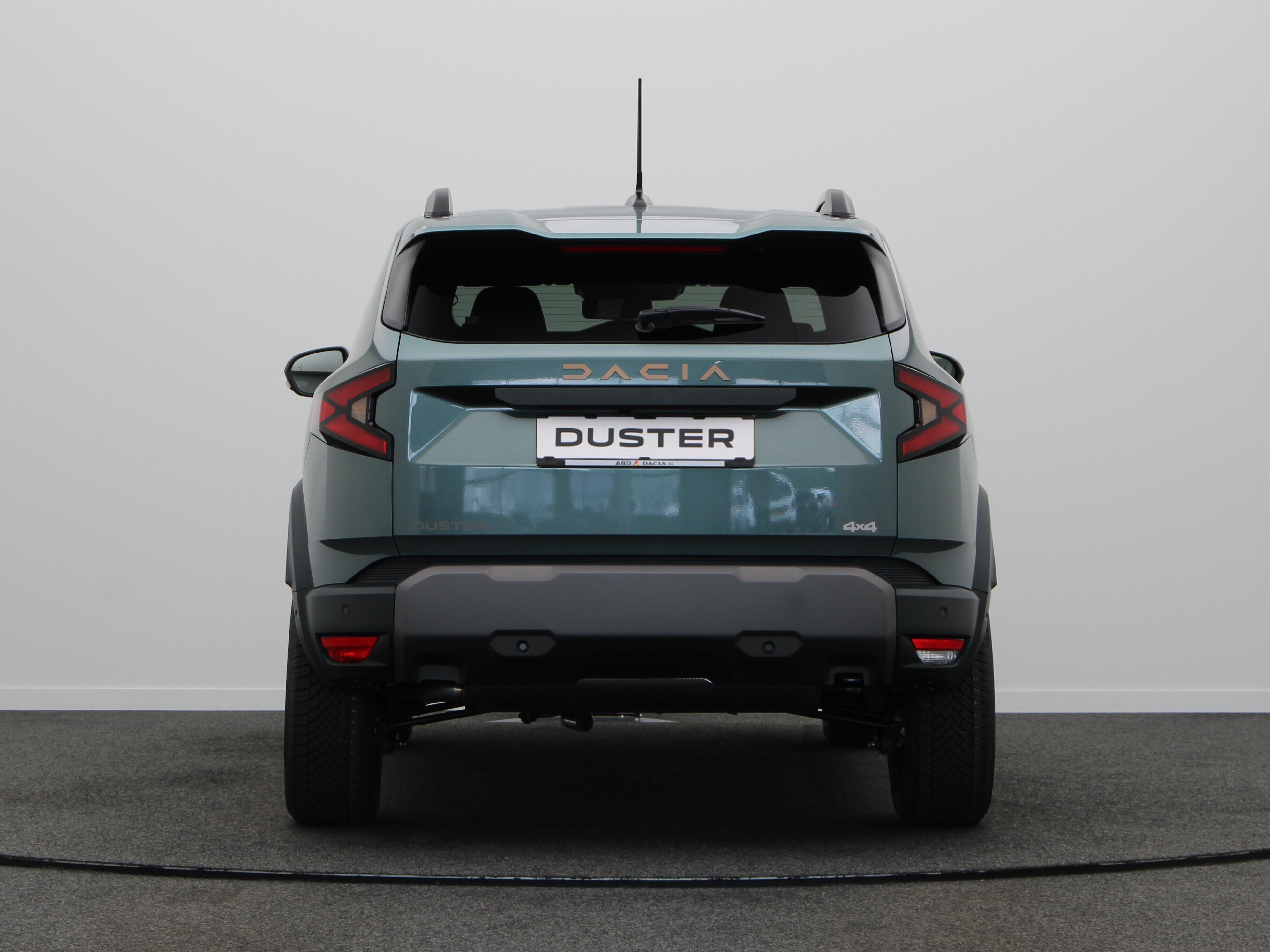 Dacia Duster Extreme Mild hybrid - Afbeelding 4