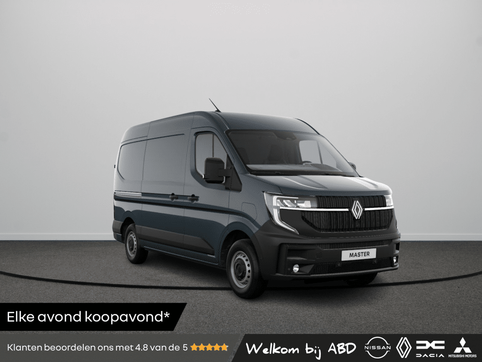 Renault Master Advance Long range - Afbeelding 1