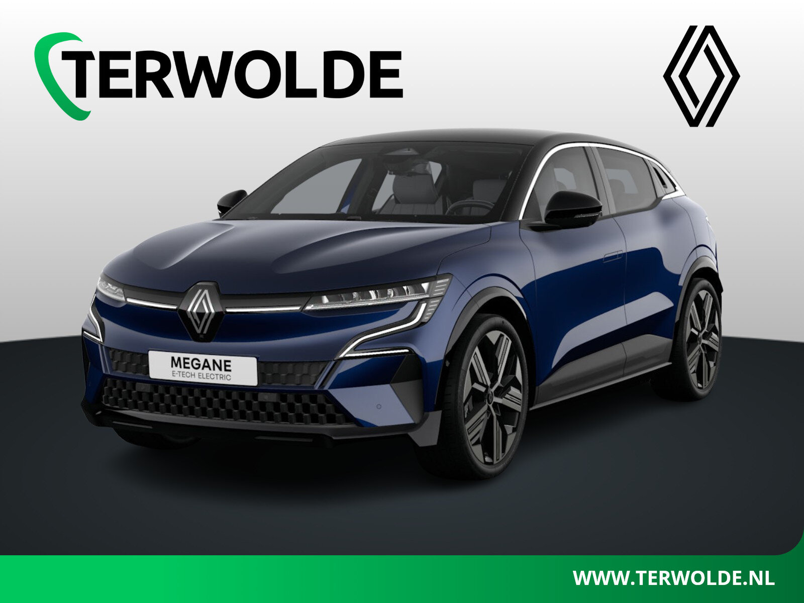 Renault Megane E-Tech Business Edition