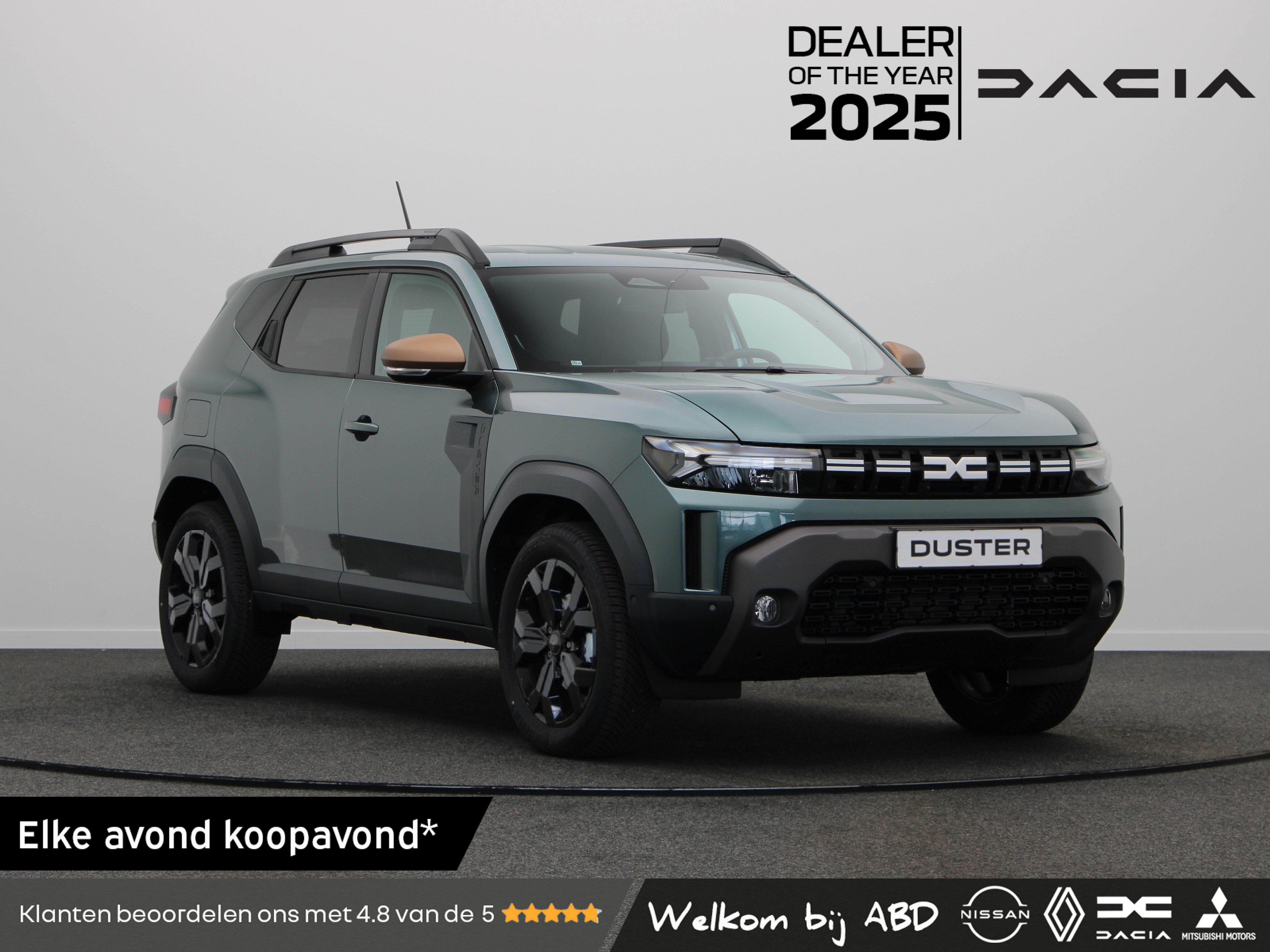 Dacia Duster Extreme Hybrid-G