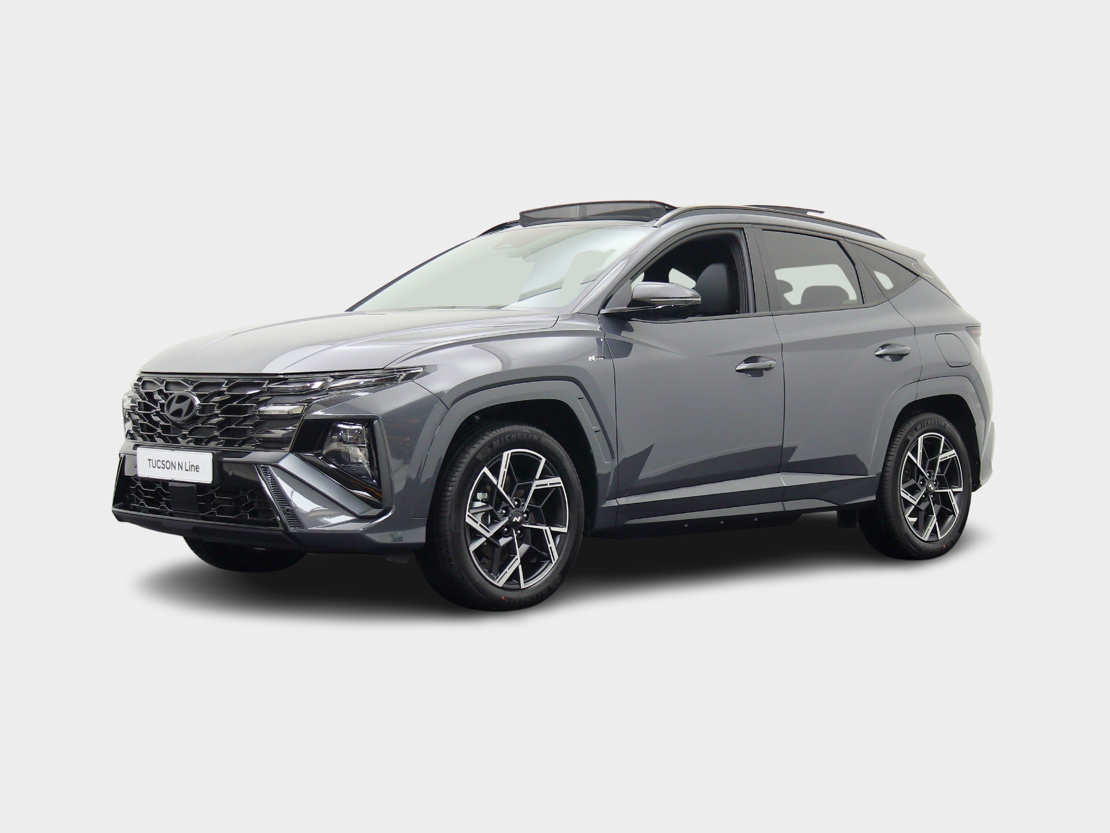 Hyundai Tucson 1.6 T-GDI PHEV N Line Business Sky - PHEV Automaat