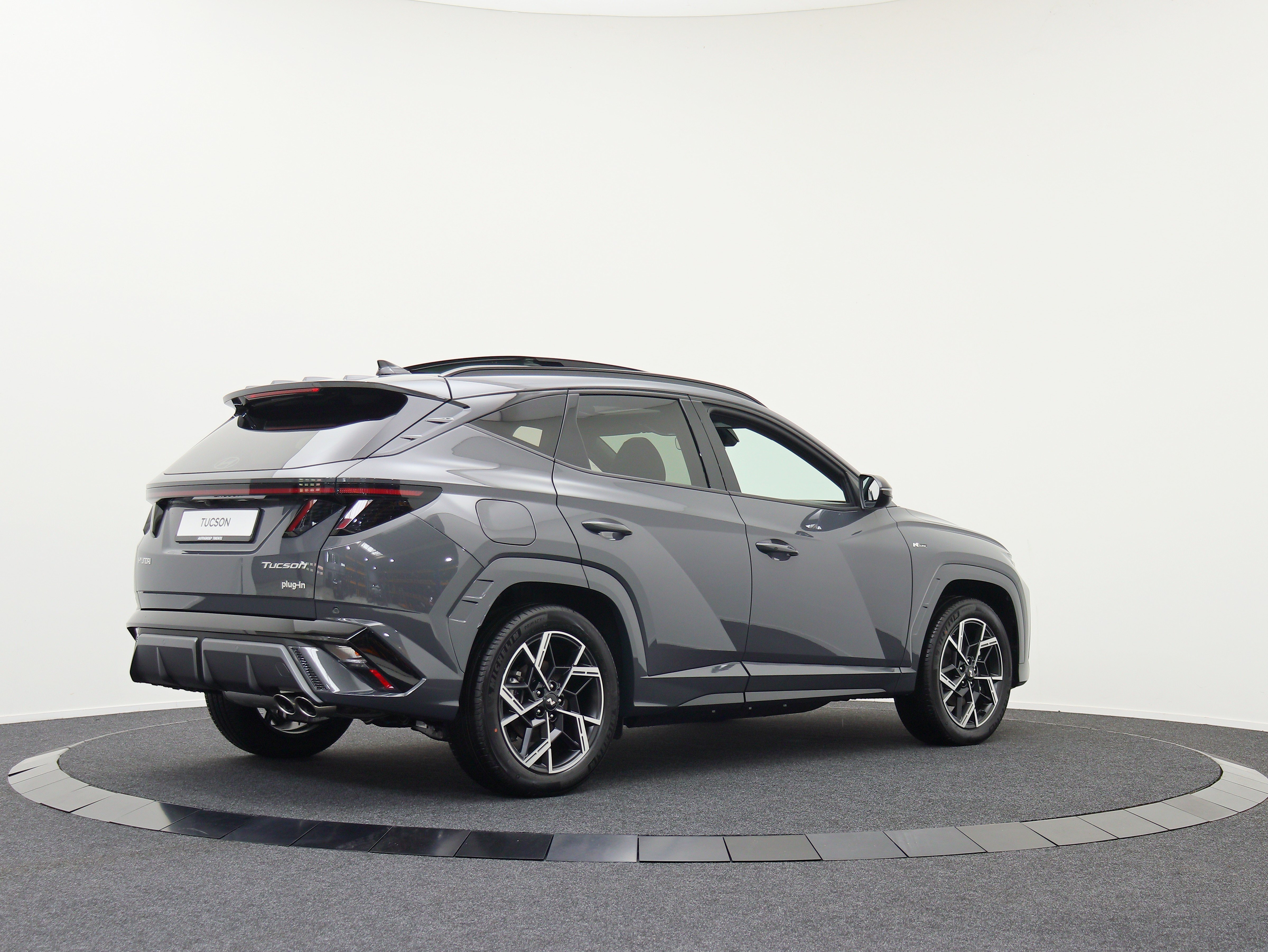 Hyundai Tucson 1.6 T-GDI PHEV N Line Business Sky - PHEV Automaat - Afbeelding 2