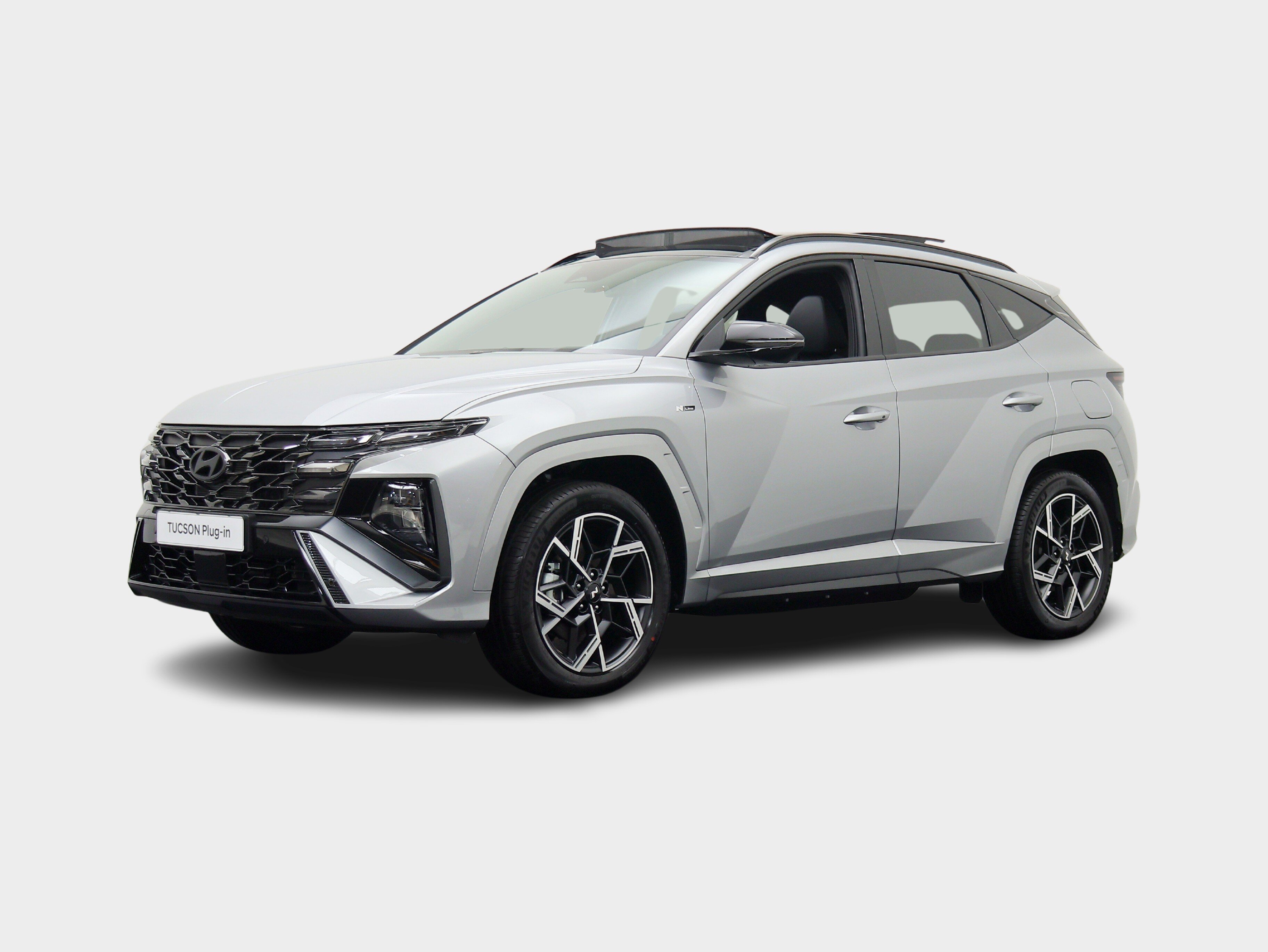 Hyundai Tucson 1.6 T-GDI PHEV N Line Business Sky - PHEV Automaat