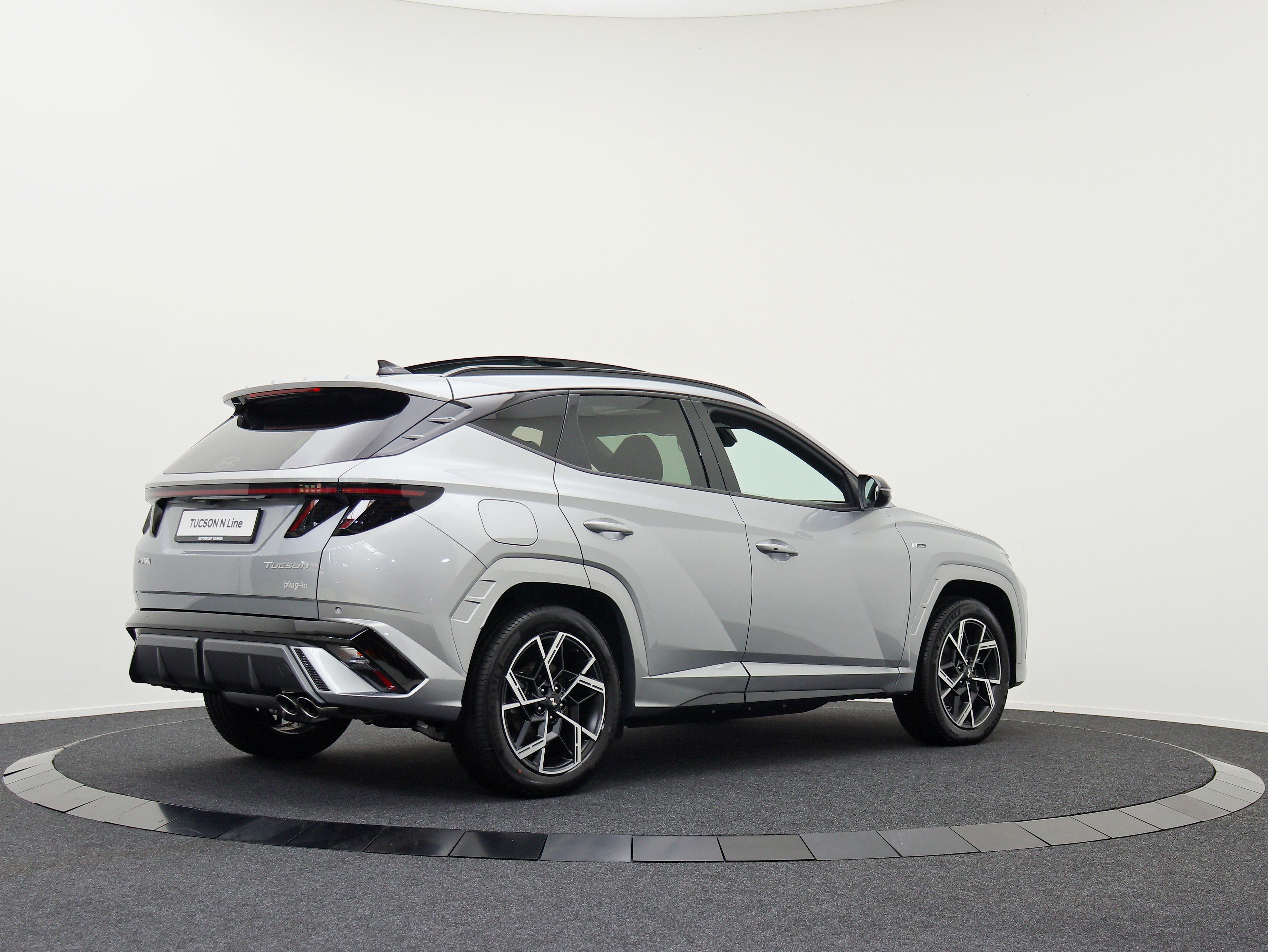 Hyundai Tucson 1.6 T-GDI PHEV N Line Business Sky - PHEV Automaat - Afbeelding 2