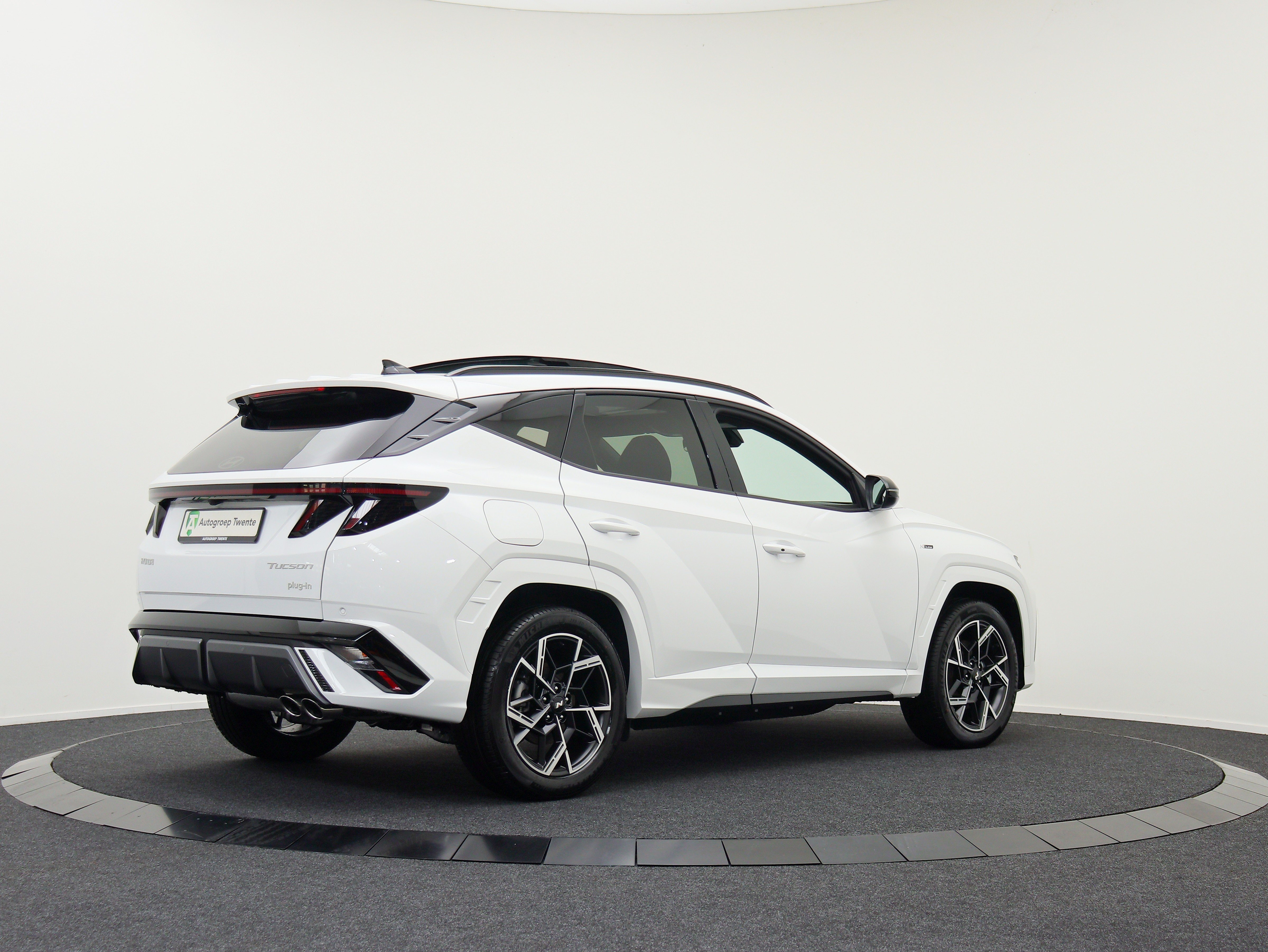 Hyundai Tucson 1.6 T-GDI PHEV N Line Business Sky - PHEV Automaat - Afbeelding 2