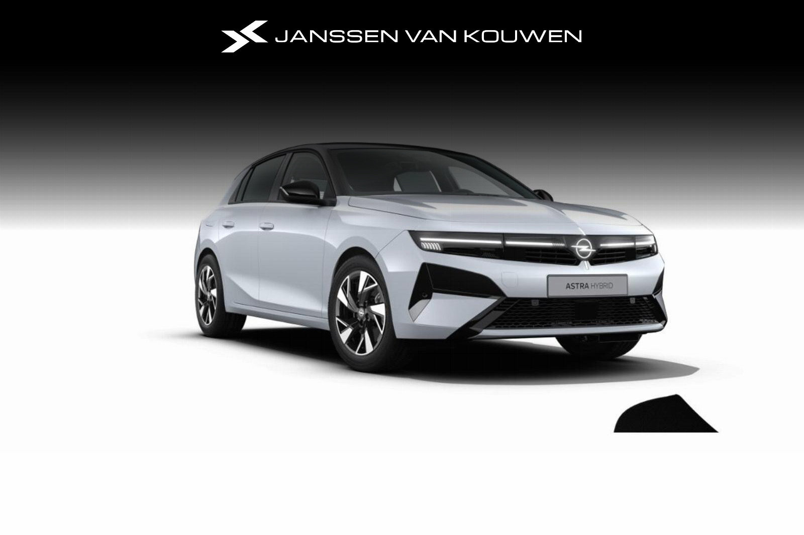 Opel Astra GS - Hybrid