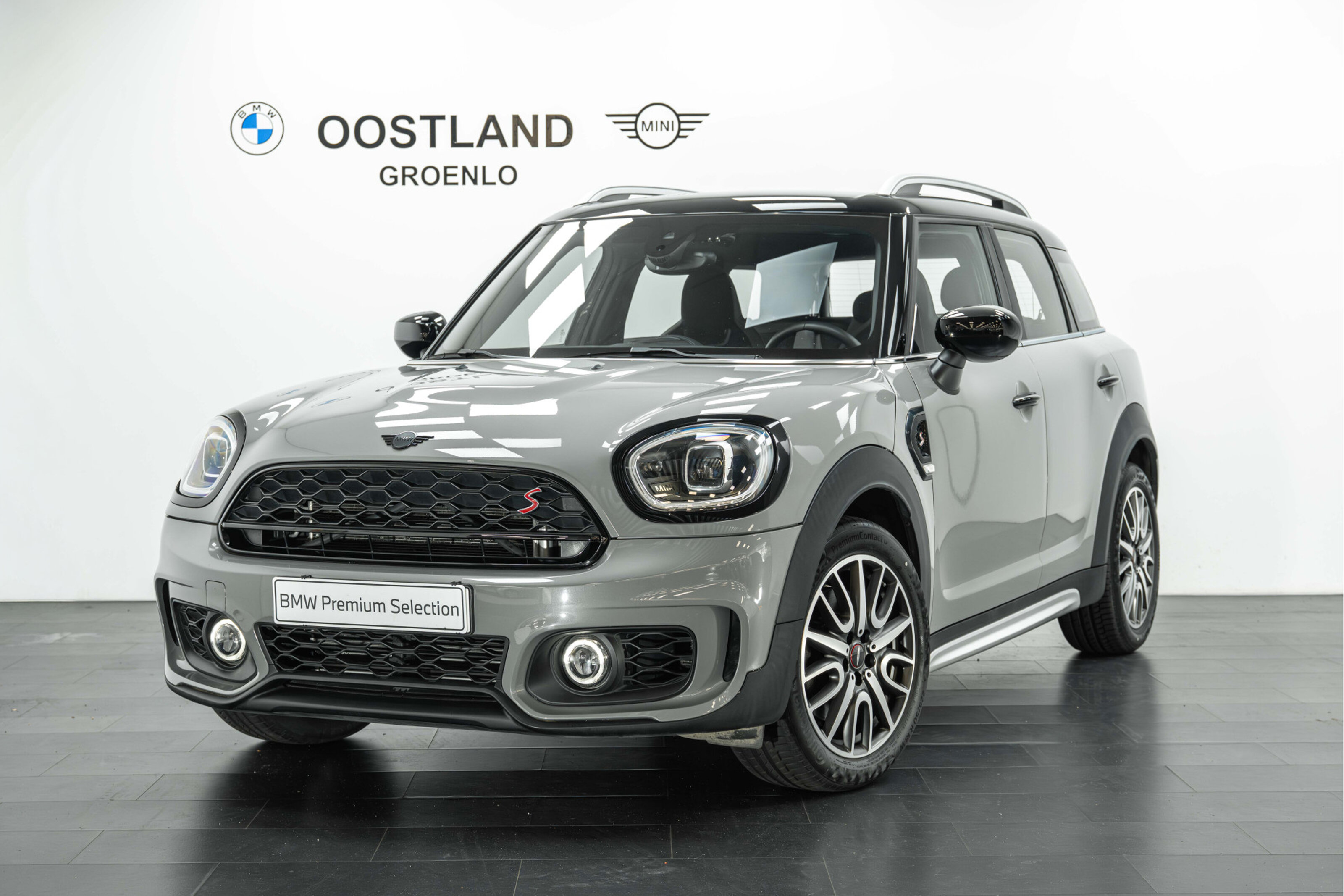 MINI Countryman Cooper S JCW Automaat