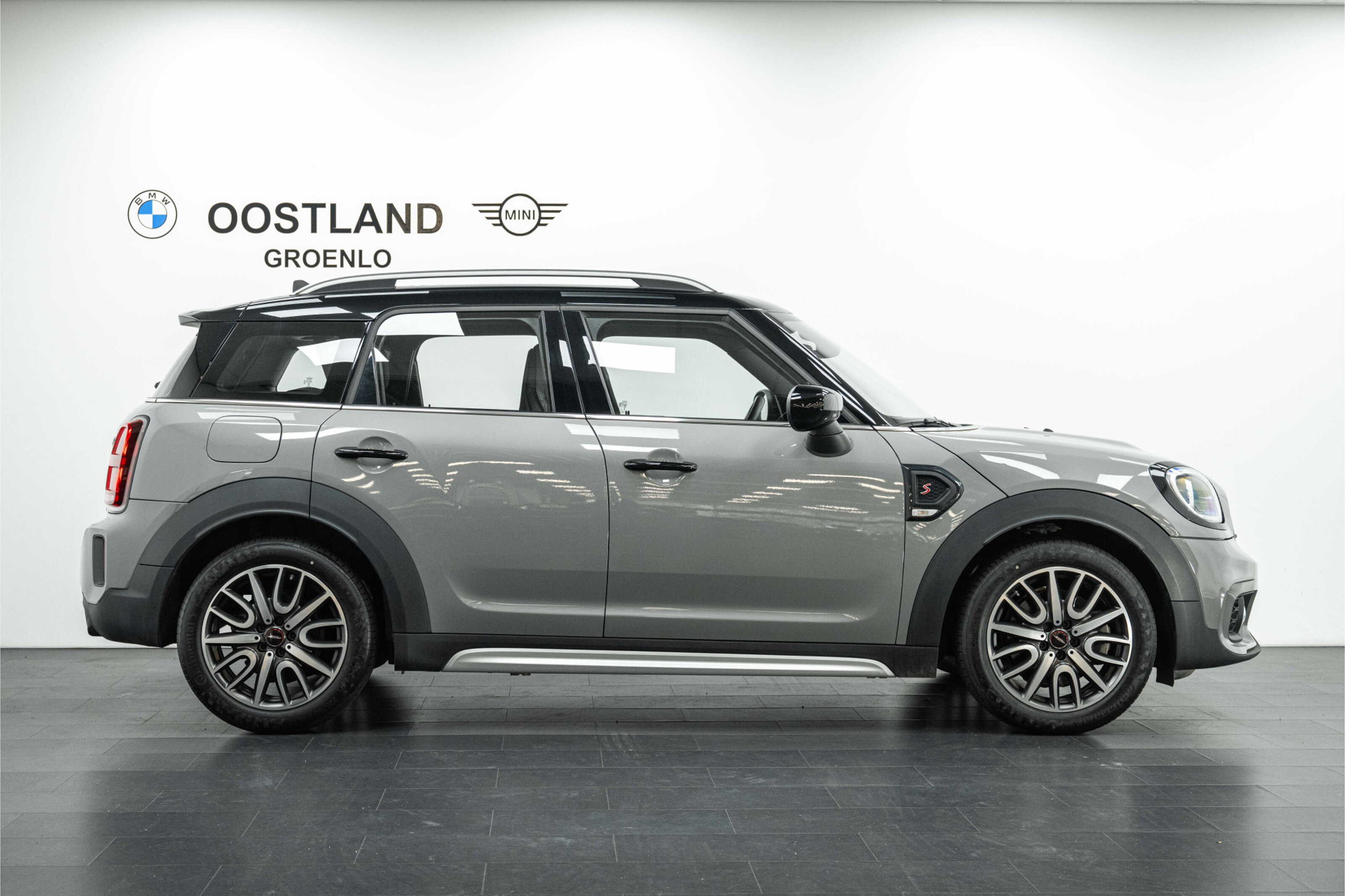 MINI Countryman Cooper S JCW Automaat