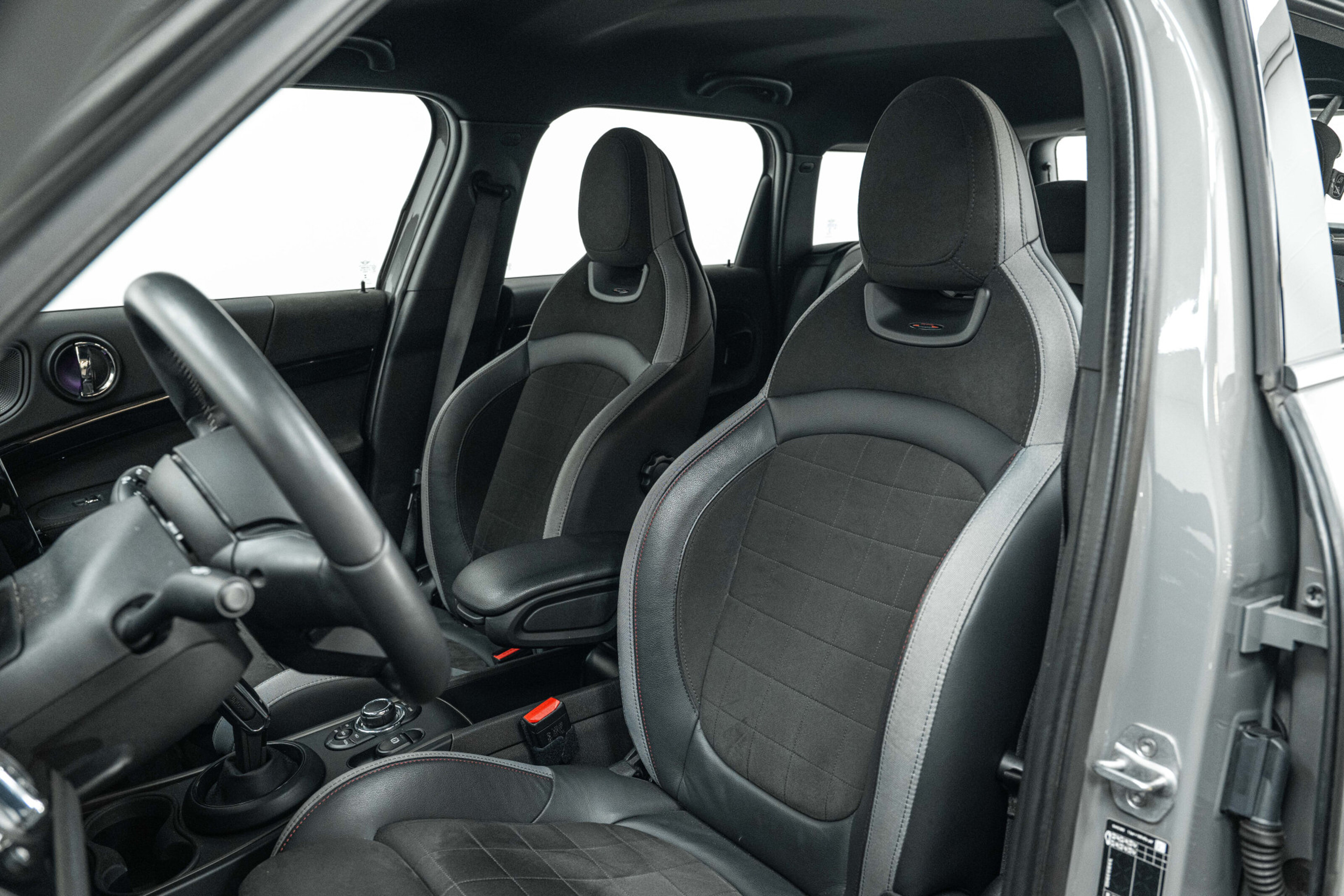 MINI Countryman Cooper S JCW Automaat