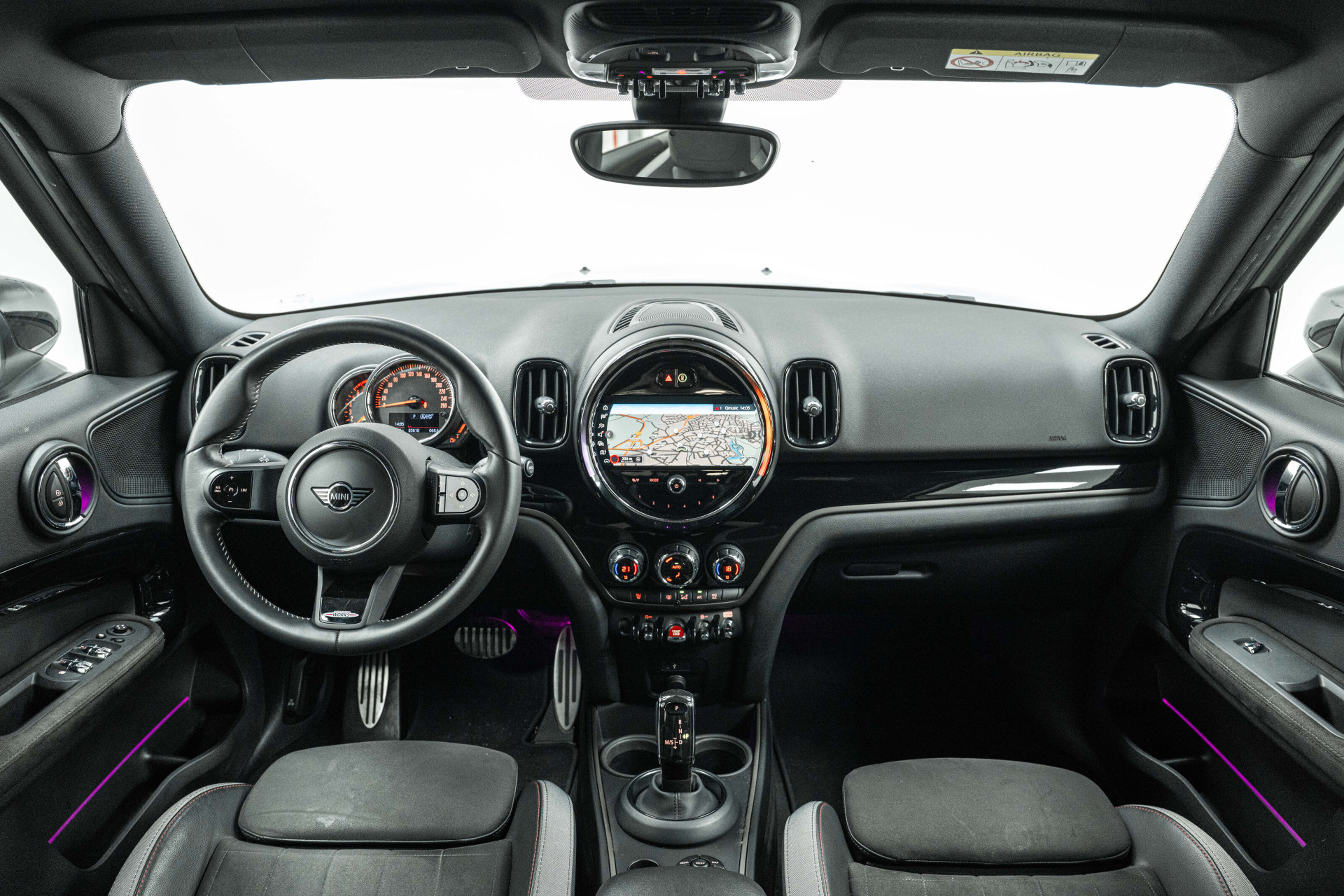 MINI Countryman Cooper S JCW Automaat