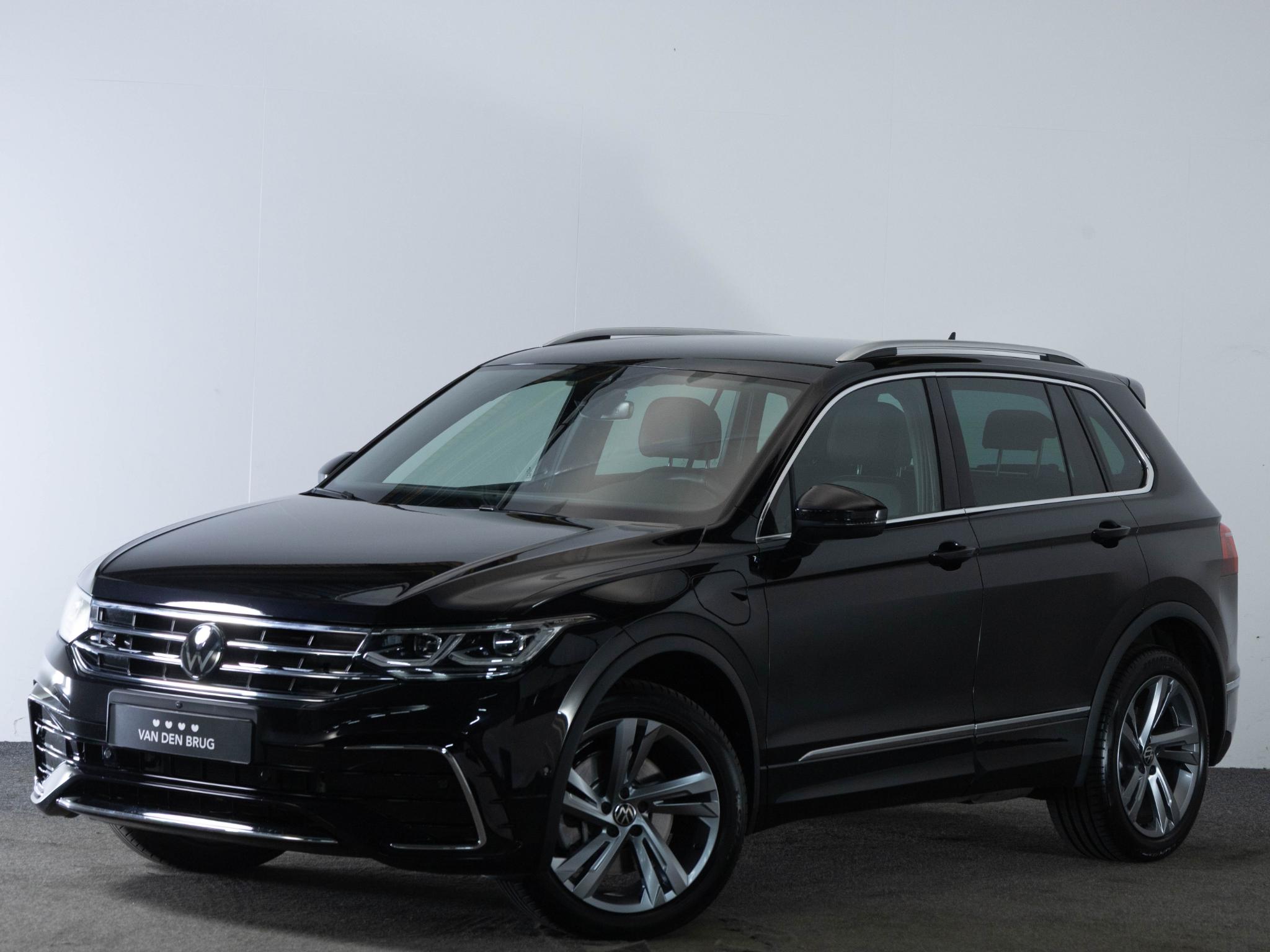 Volkswagen Tiguan R-Line 1.4 TSI 245 PK DSG eHybrid - Afbeelding 3
