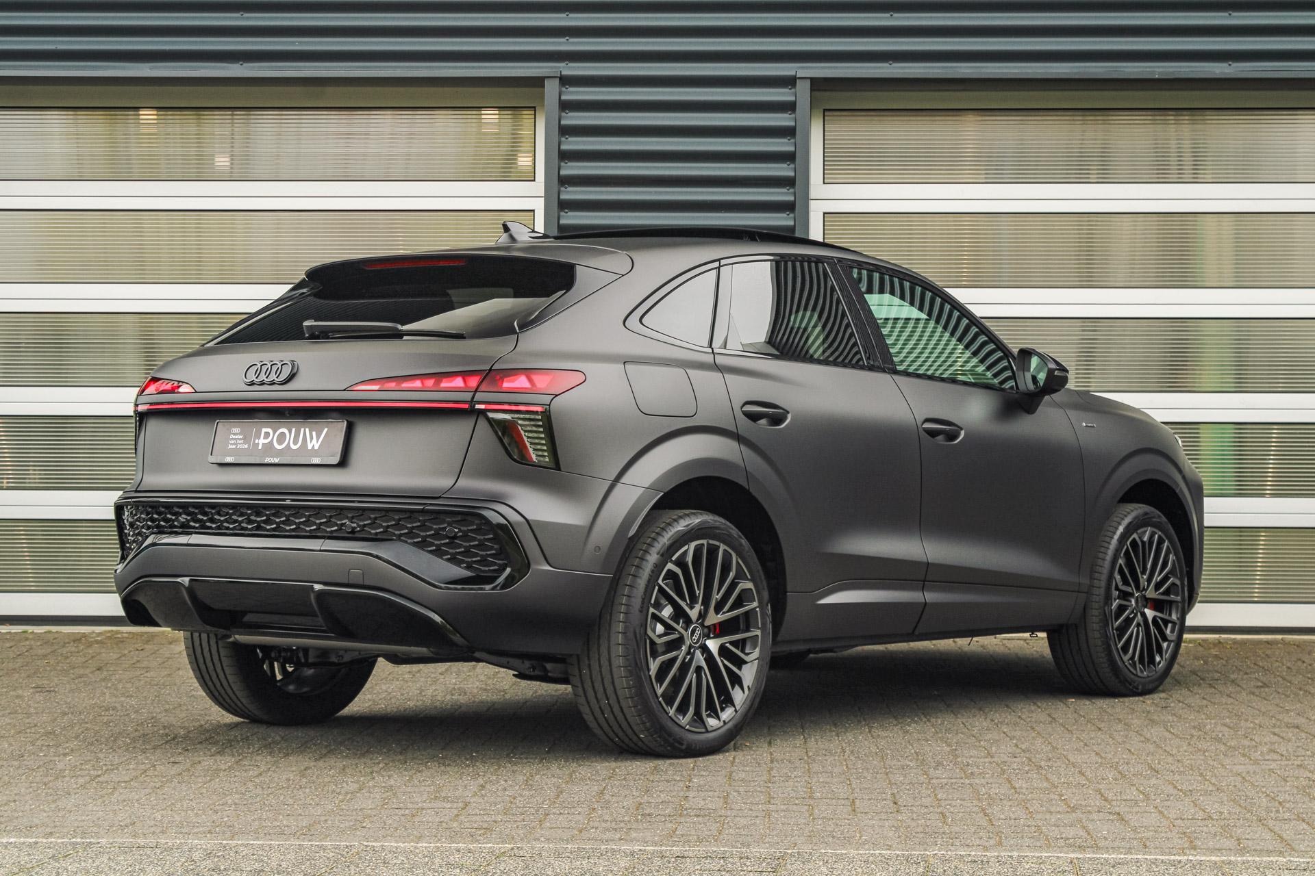 Audi Q3 Sportback 1.5 272pk e-hybrid S Edition - Afbeelding 2