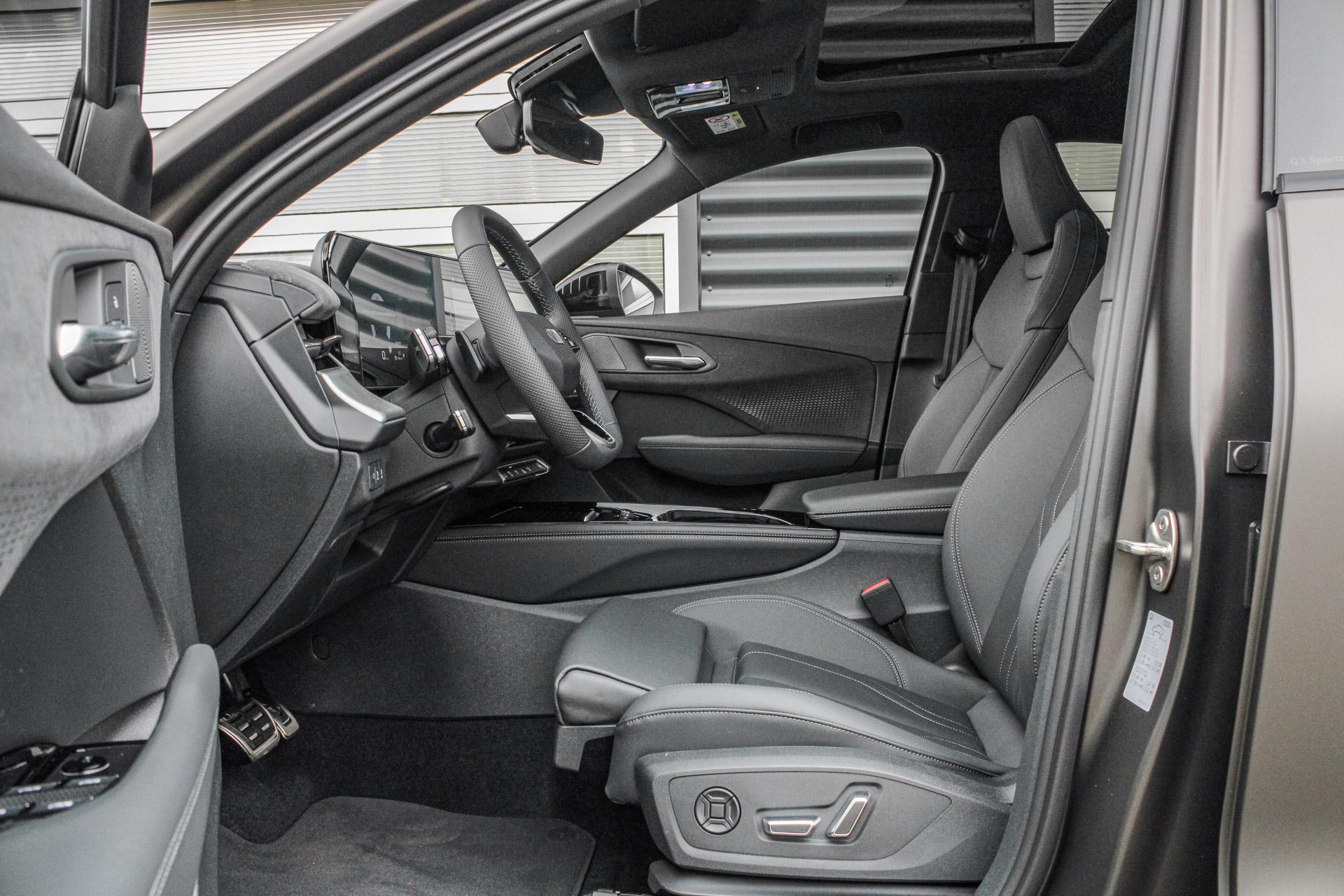 Audi Q3 Sportback 1.5 272pk e-hybrid S Edition - Afbeelding 4