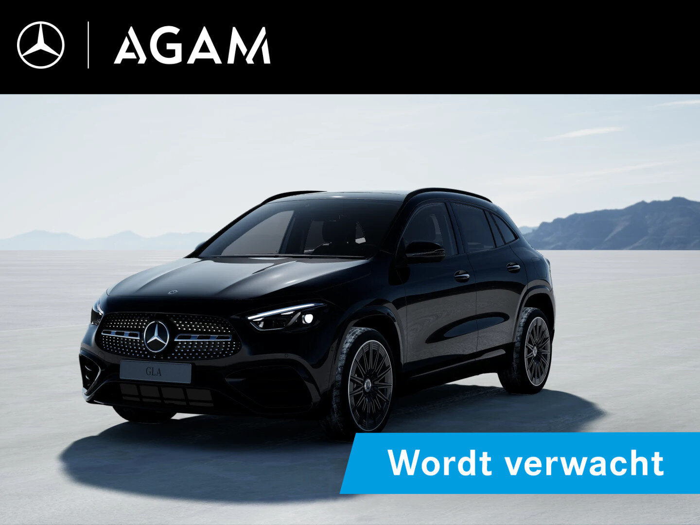 Mercedes-Benz GLA 250 e Business Solution AMG