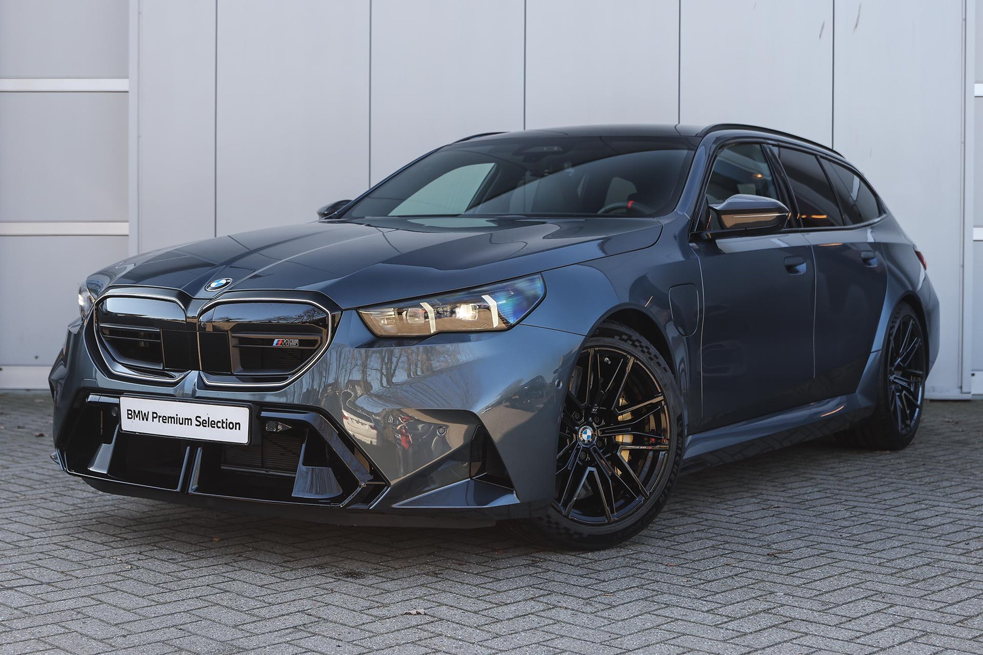 BMW 5 Serie Touring M5 Automaat