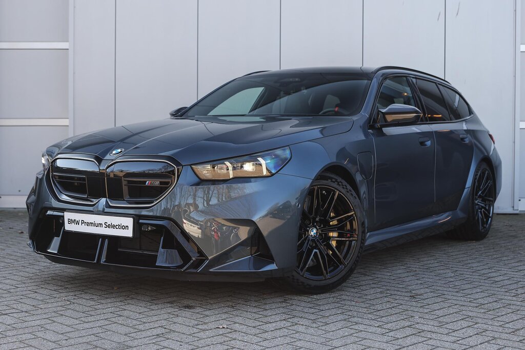 BMW 5 Serie 1