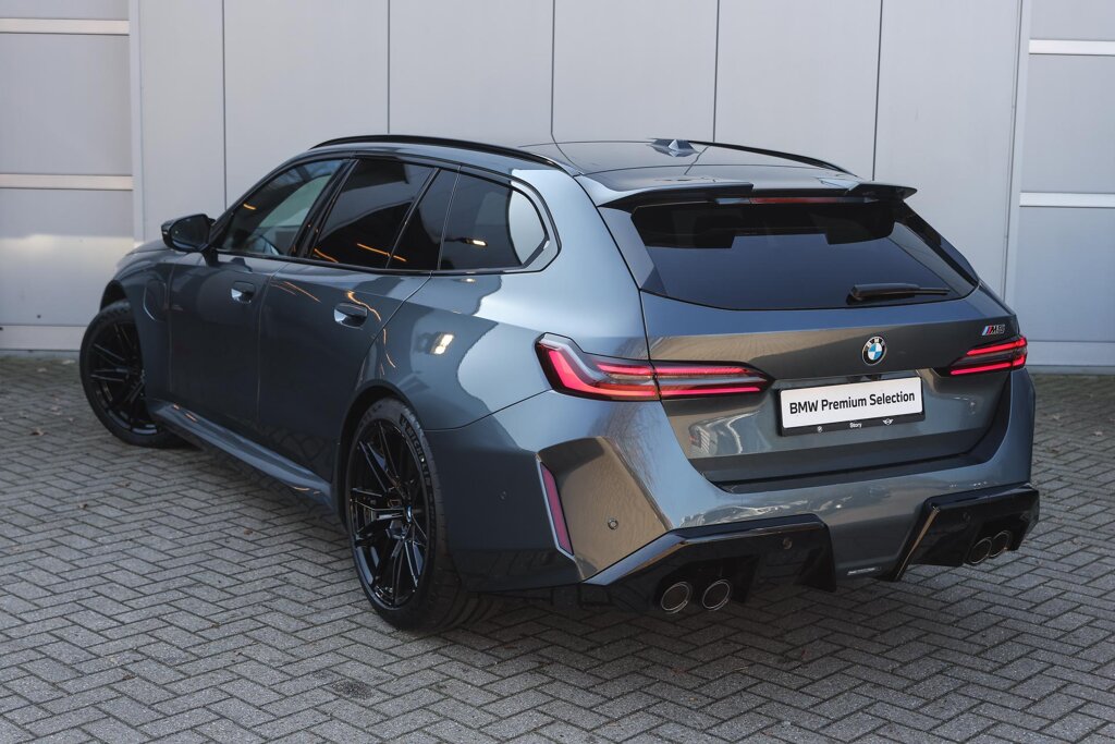 BMW 5 Serie 2