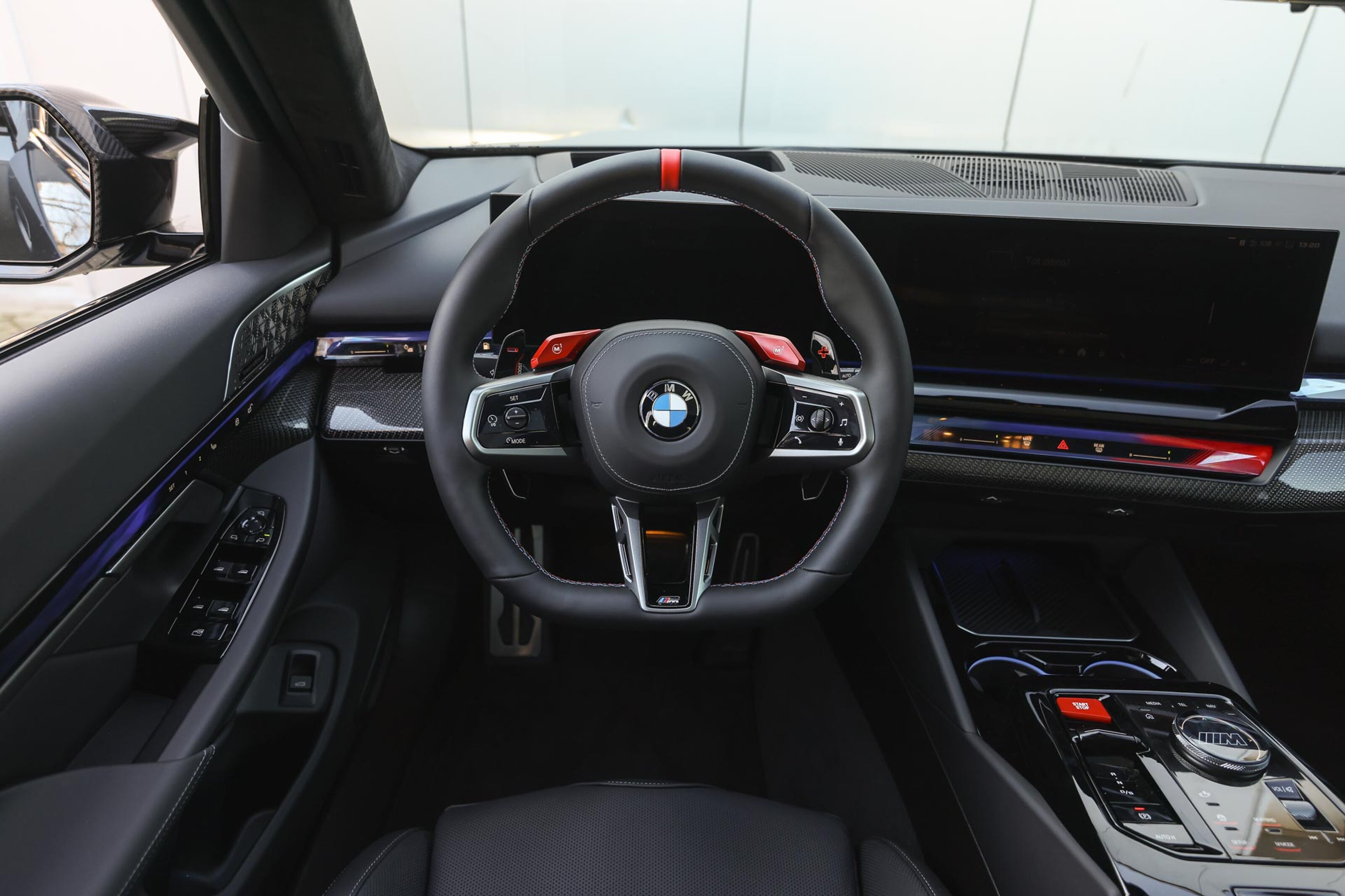 BMW 5 Serie Touring M5 Automaat