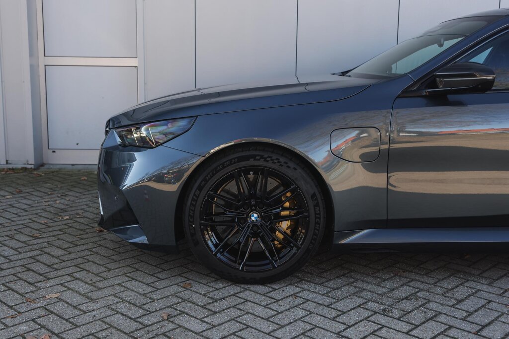 BMW 5 Serie 4