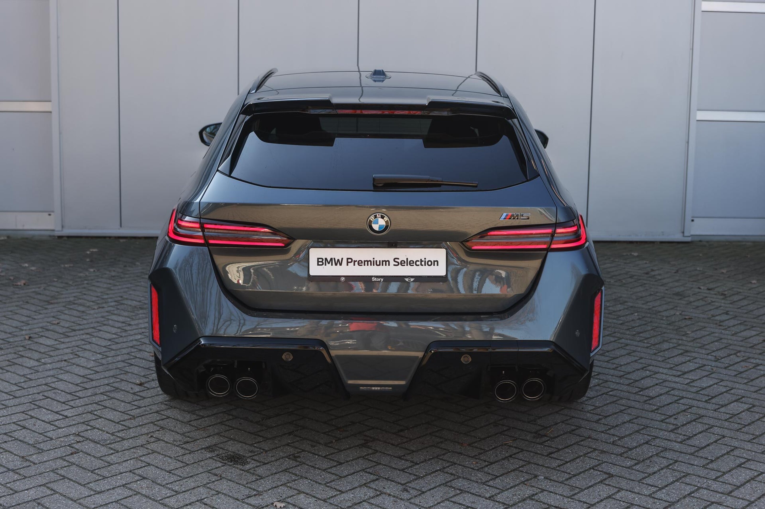 BMW 5 Serie 6