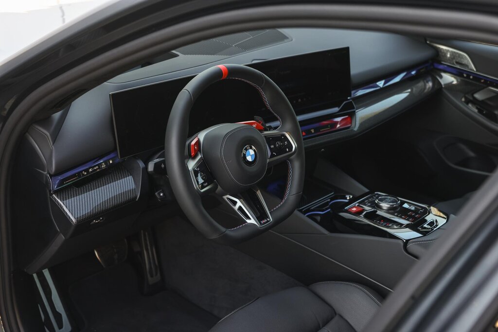 BMW 5 Serie 9