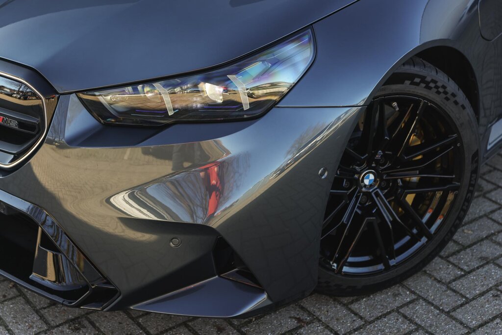 BMW 5 Serie 35