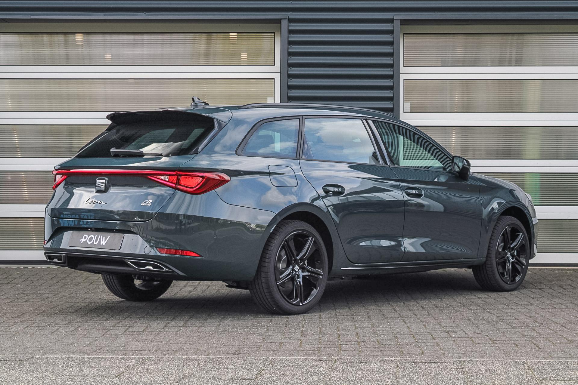 SEAT Leon Sportstourer 1.5 TSI 204pk e-Hybrid FR Business - Afbeelding 2