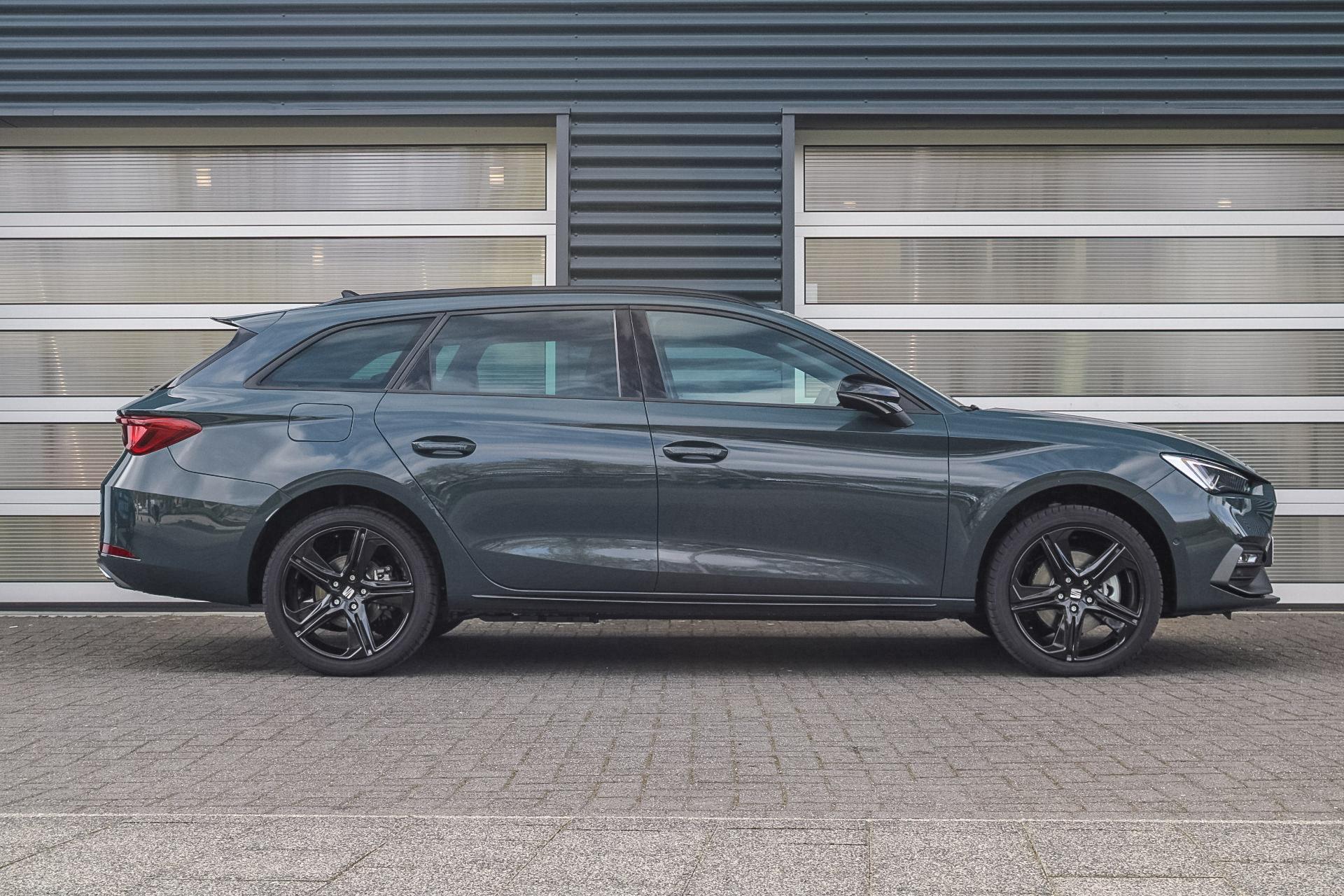 SEAT Leon Sportstourer 1.5 TSI 204pk e-Hybrid FR Business - Afbeelding 3