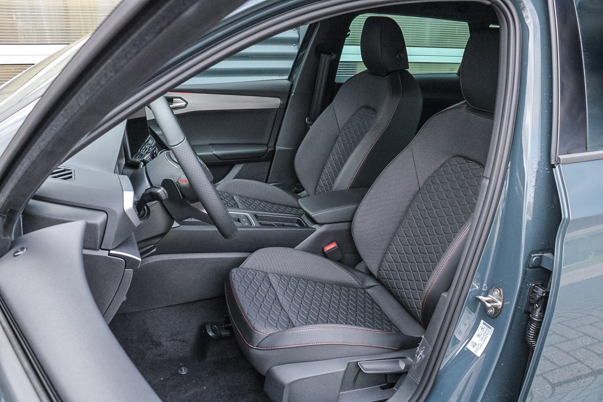 SEAT Leon Sportstourer 1.5 TSI 204pk e-Hybrid FR Business - Afbeelding 4