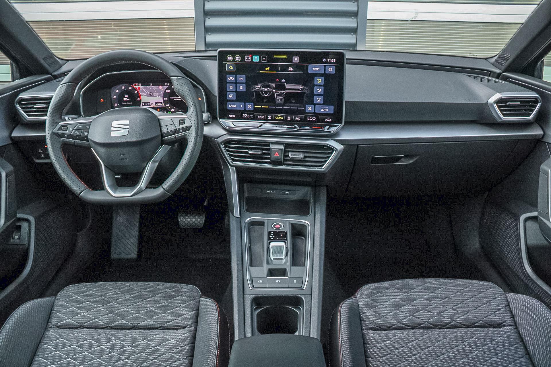 SEAT Leon Sportstourer 1.5 TSI 204pk e-Hybrid FR Business - Afbeelding 5