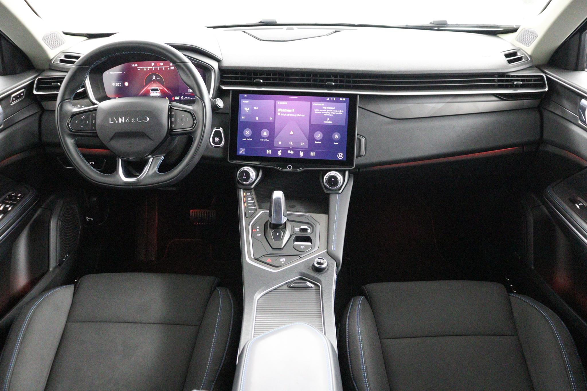 Lynk & Co 01 1.5 - Afbeelding 4