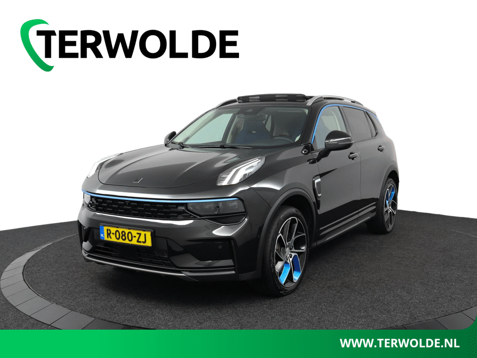 Lynk & Co 01 1.5 - Afbeelding 1