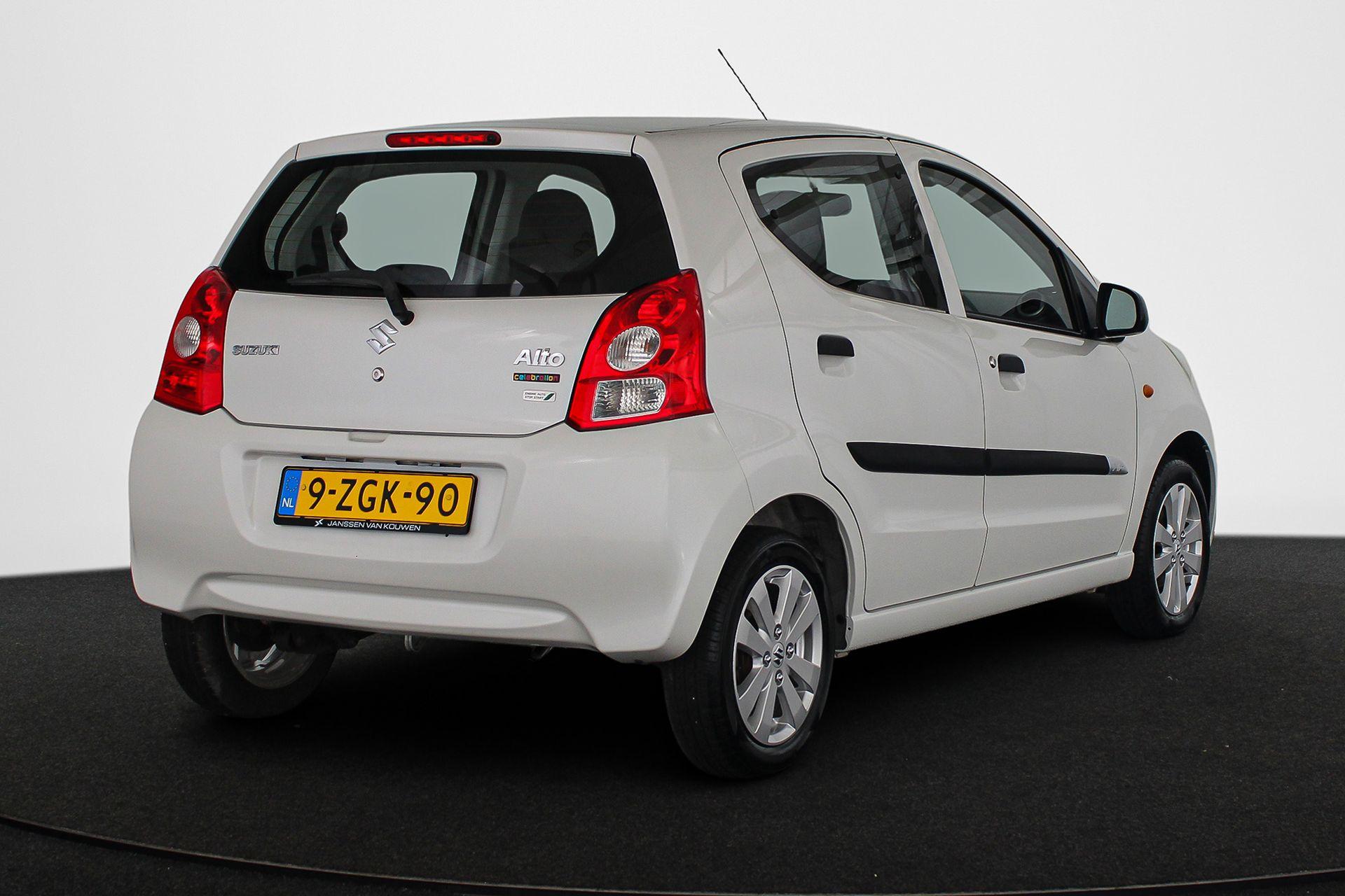 Suzuki Alto 1.0 Celebration EASSS - Afbeelding 3
