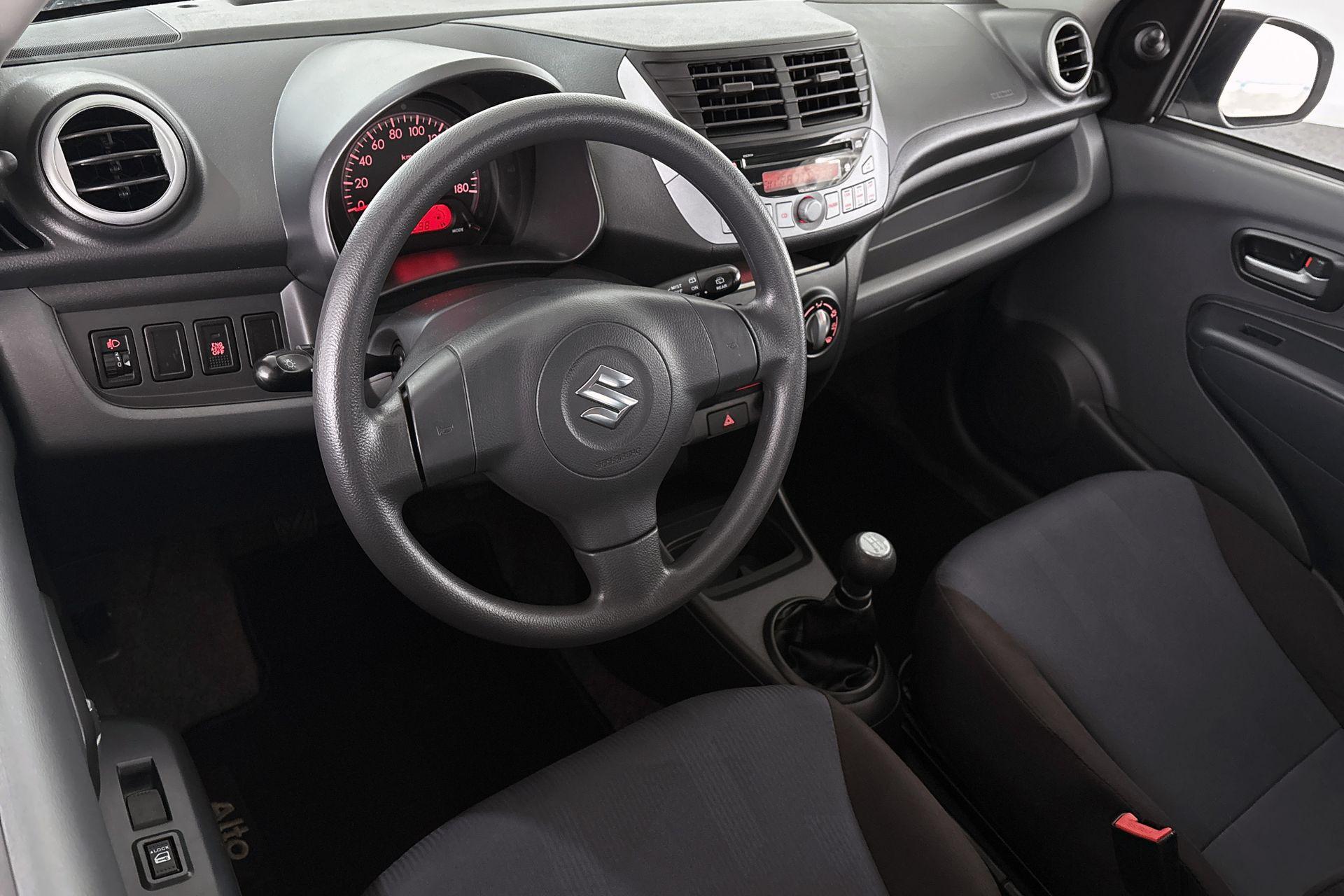 Suzuki Alto 1.0 Celebration EASSS - Afbeelding 5