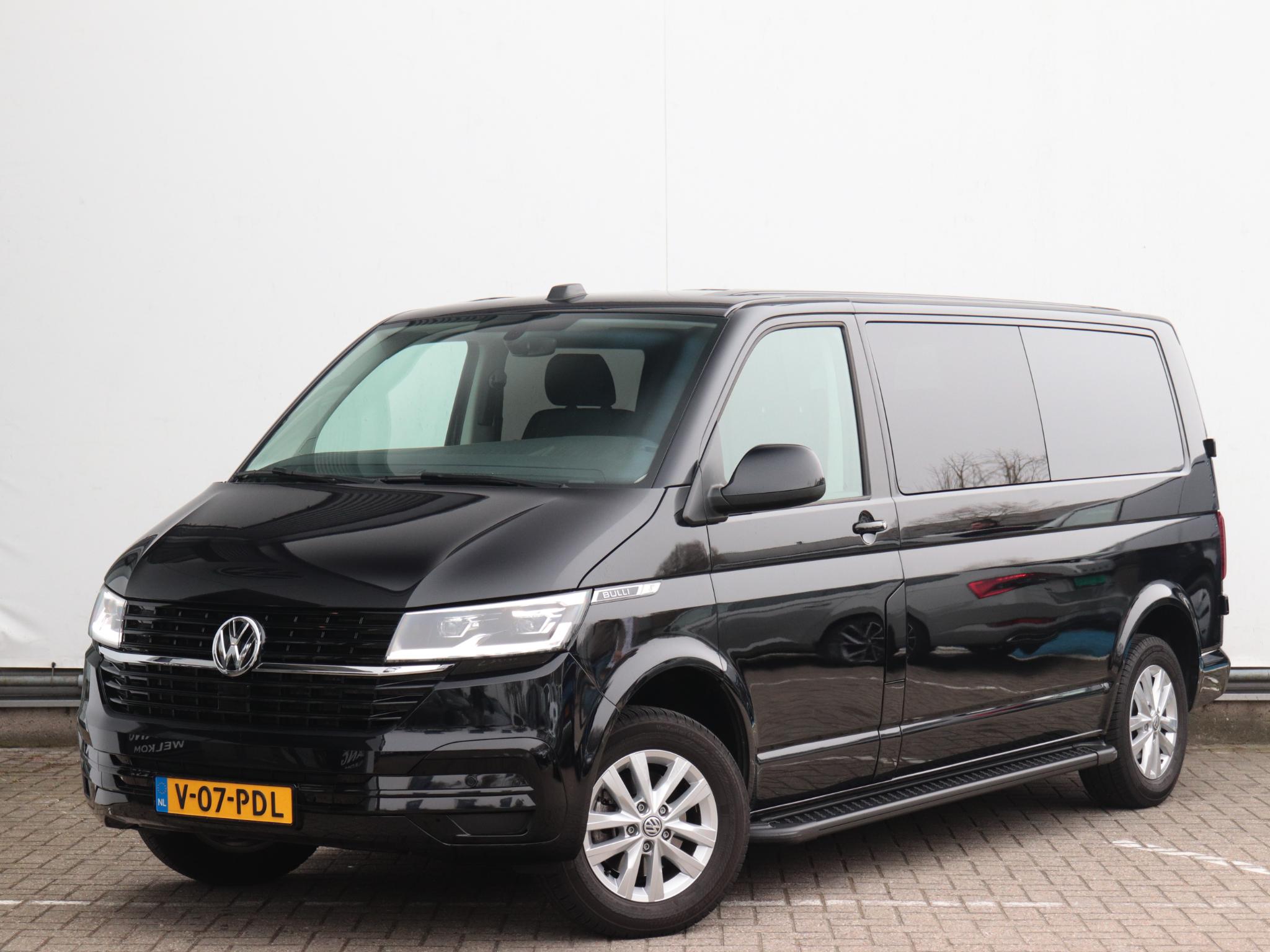 Volkswagen Transporter 2.0 TDI 150pk DSG L2H1 Bulli Dubbele cabine