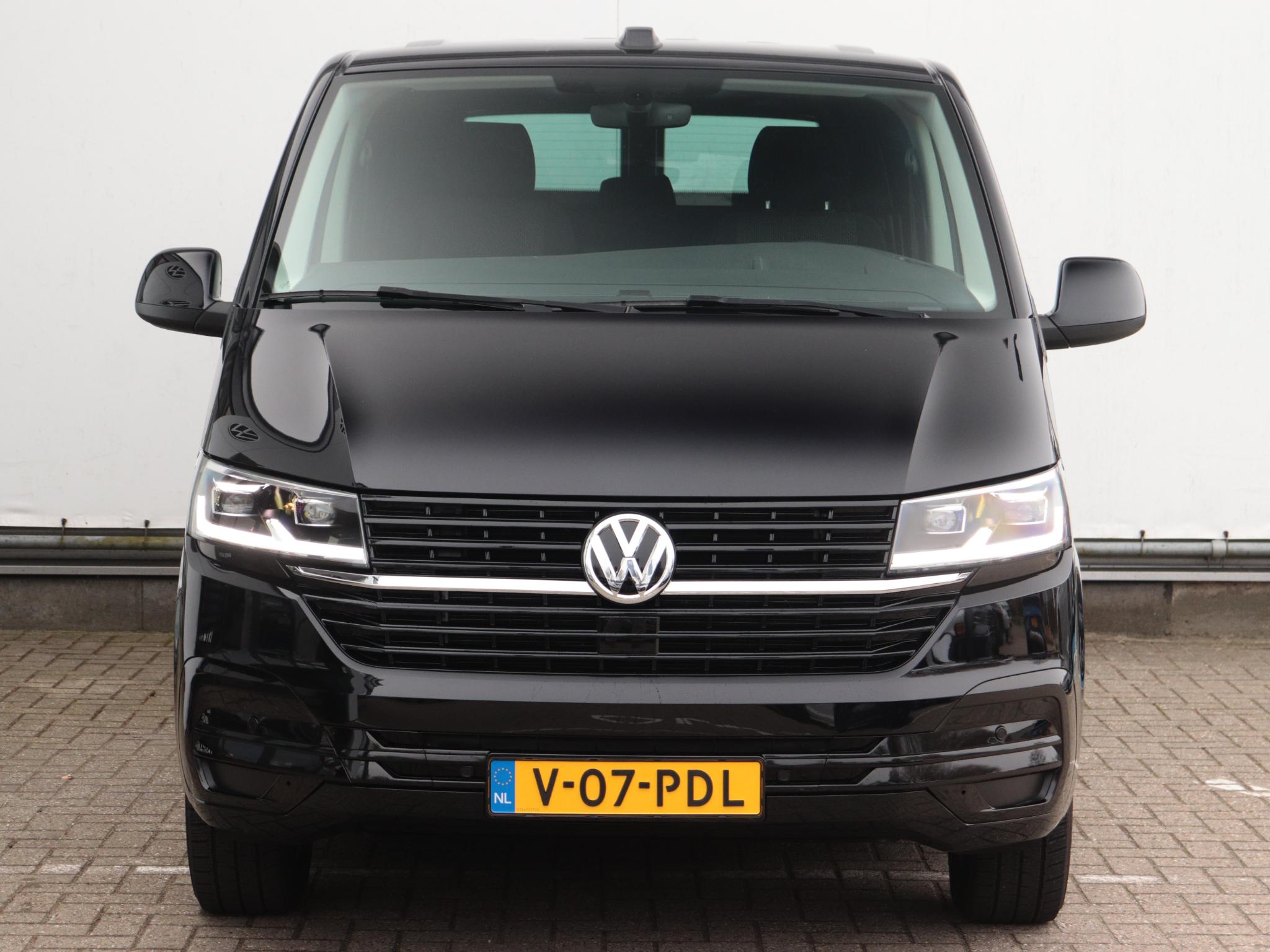 Volkswagen Transporter 2.0 TDI 150pk DSG L2H1 Bulli Dubbele cabine - Afbeelding 3