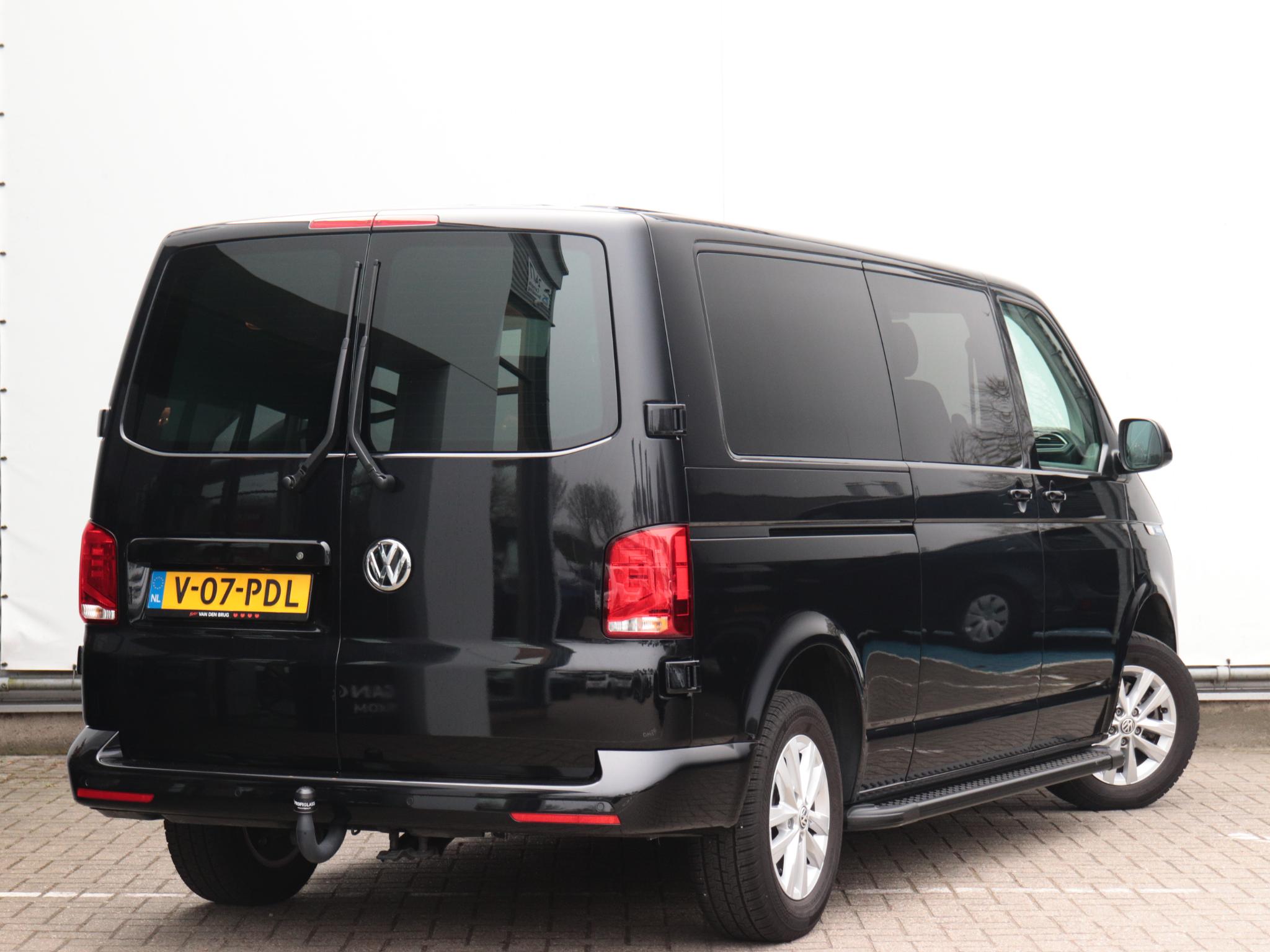 Volkswagen Transporter 2.0 TDI 150pk DSG L2H1 Bulli Dubbele cabine - Afbeelding 4